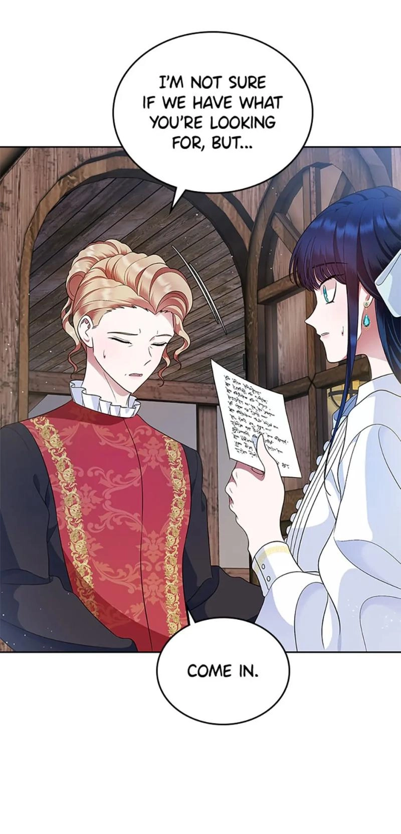 I Stole the Female Lead