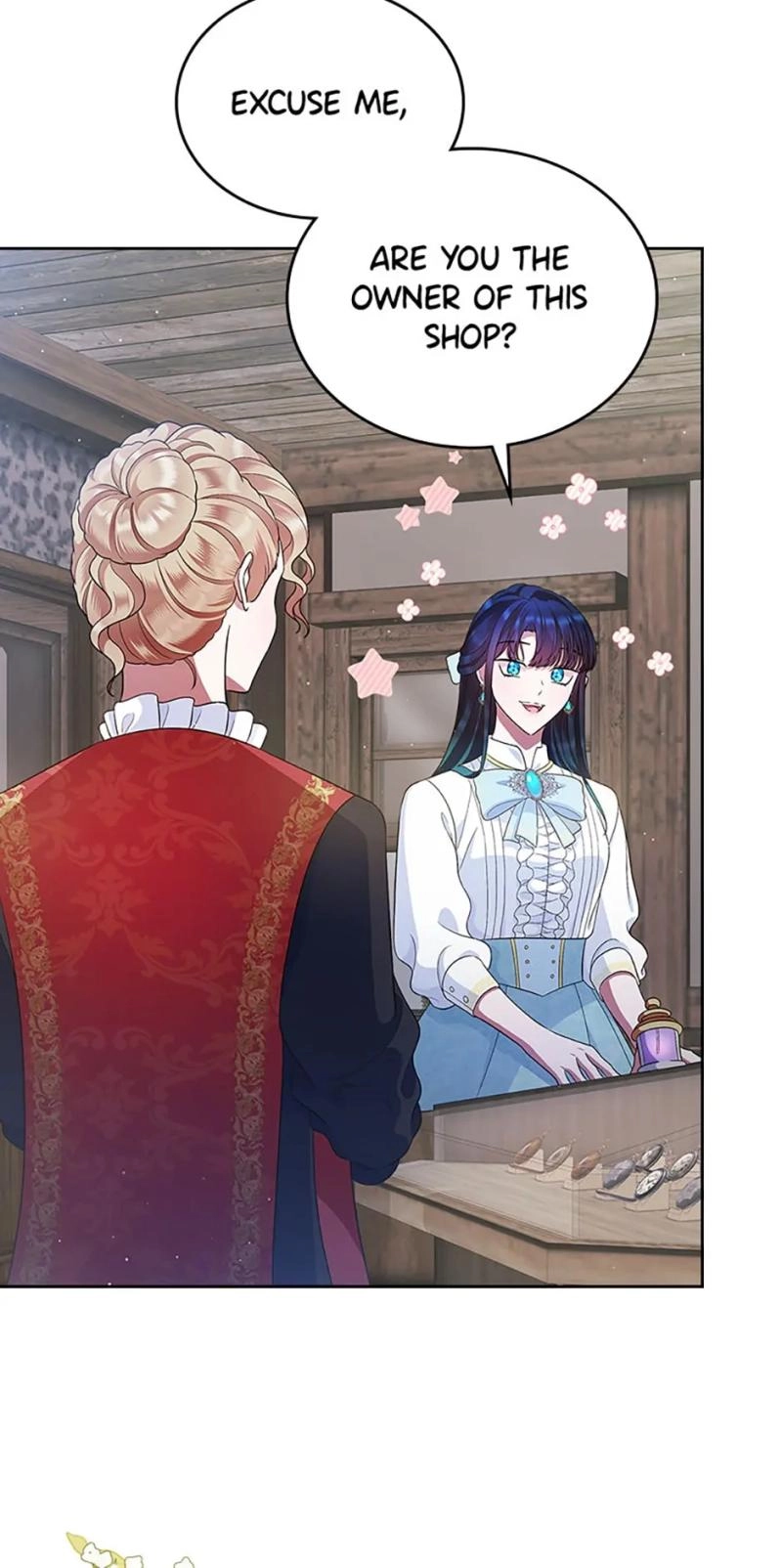 I Stole the Female Lead