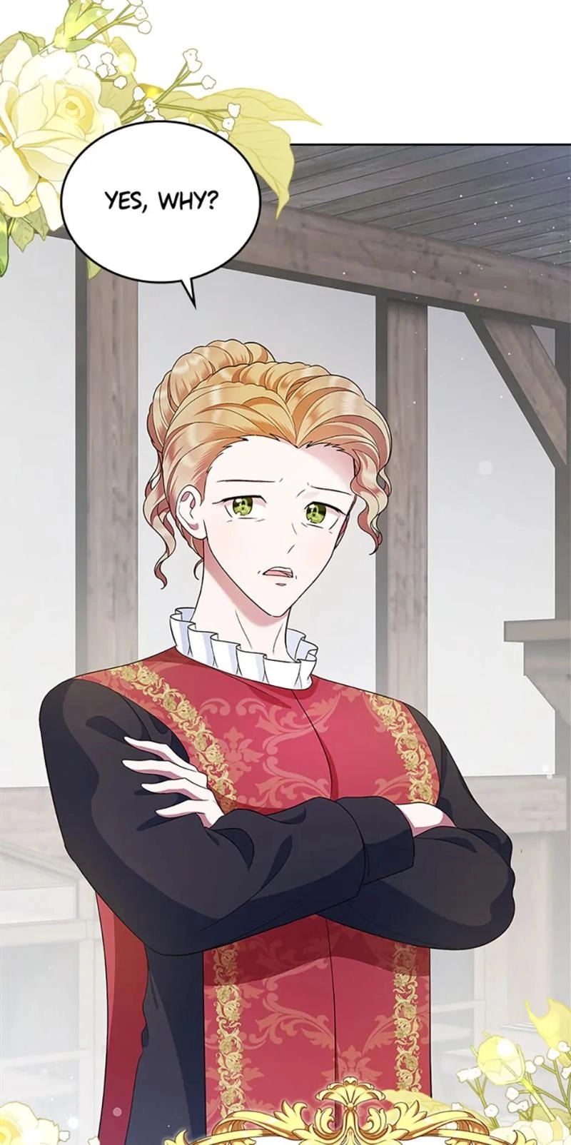 I Stole the Female Lead