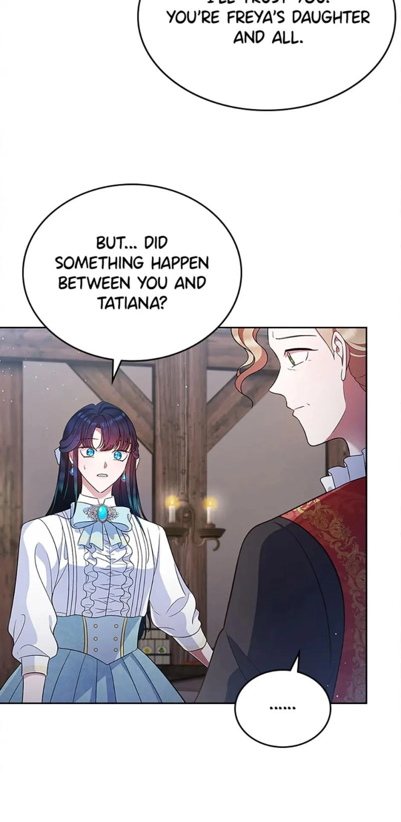 I Stole the Female Lead