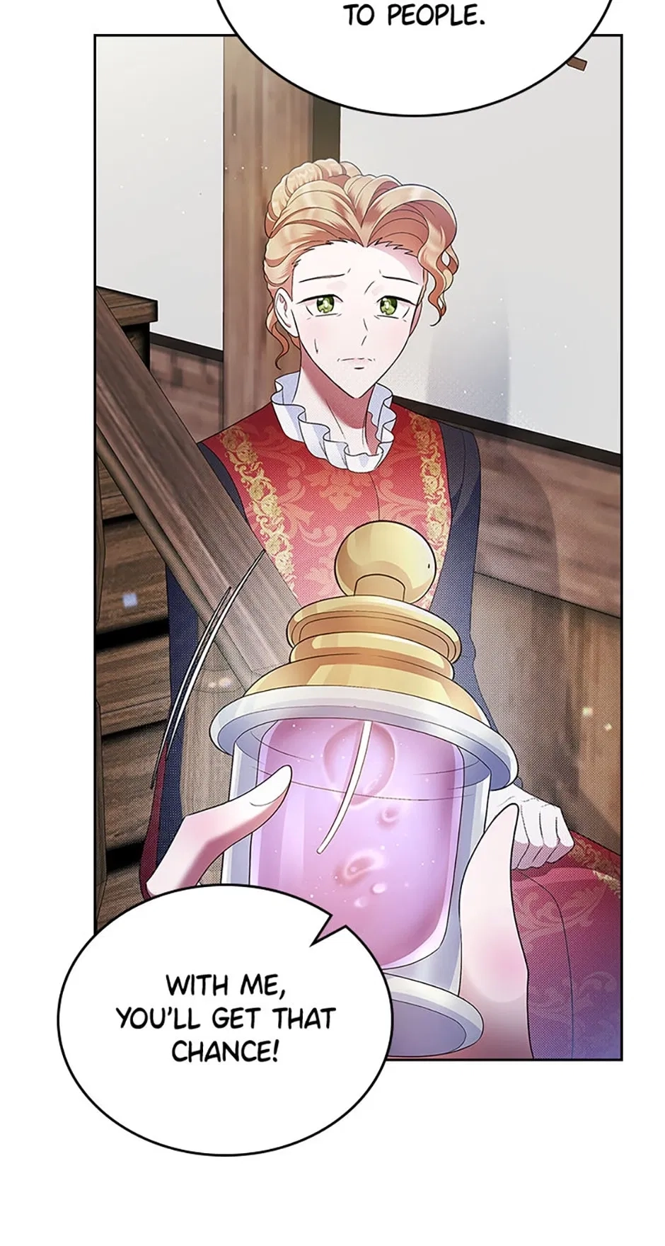 I Stole the Female Lead
