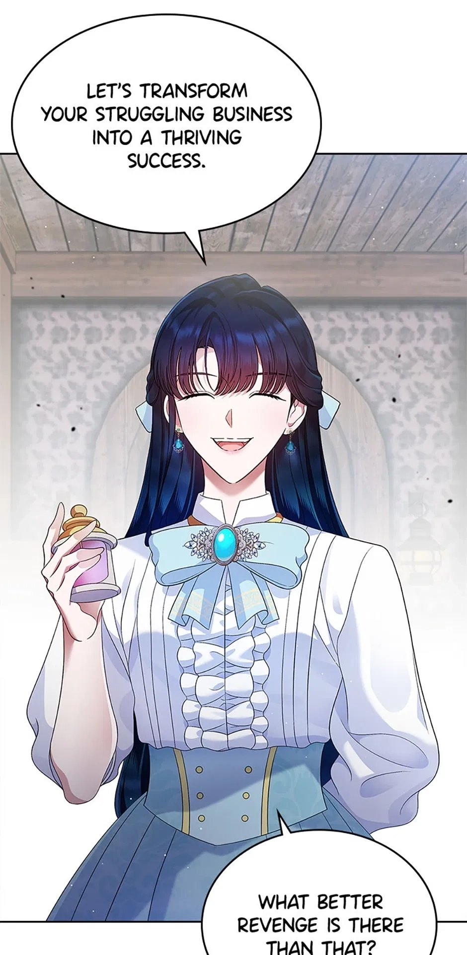 I Stole the Female Lead