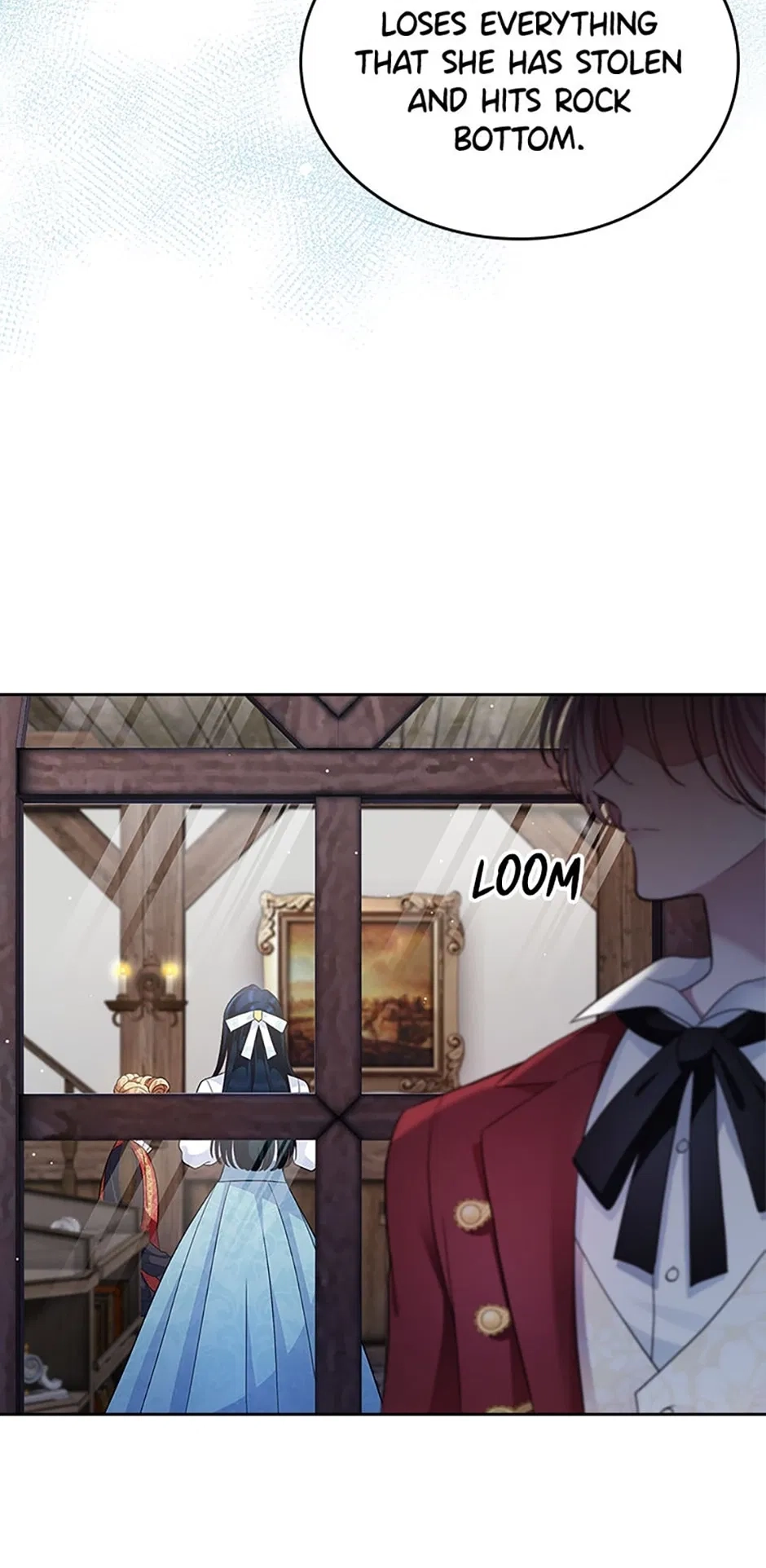I Stole the Female Lead