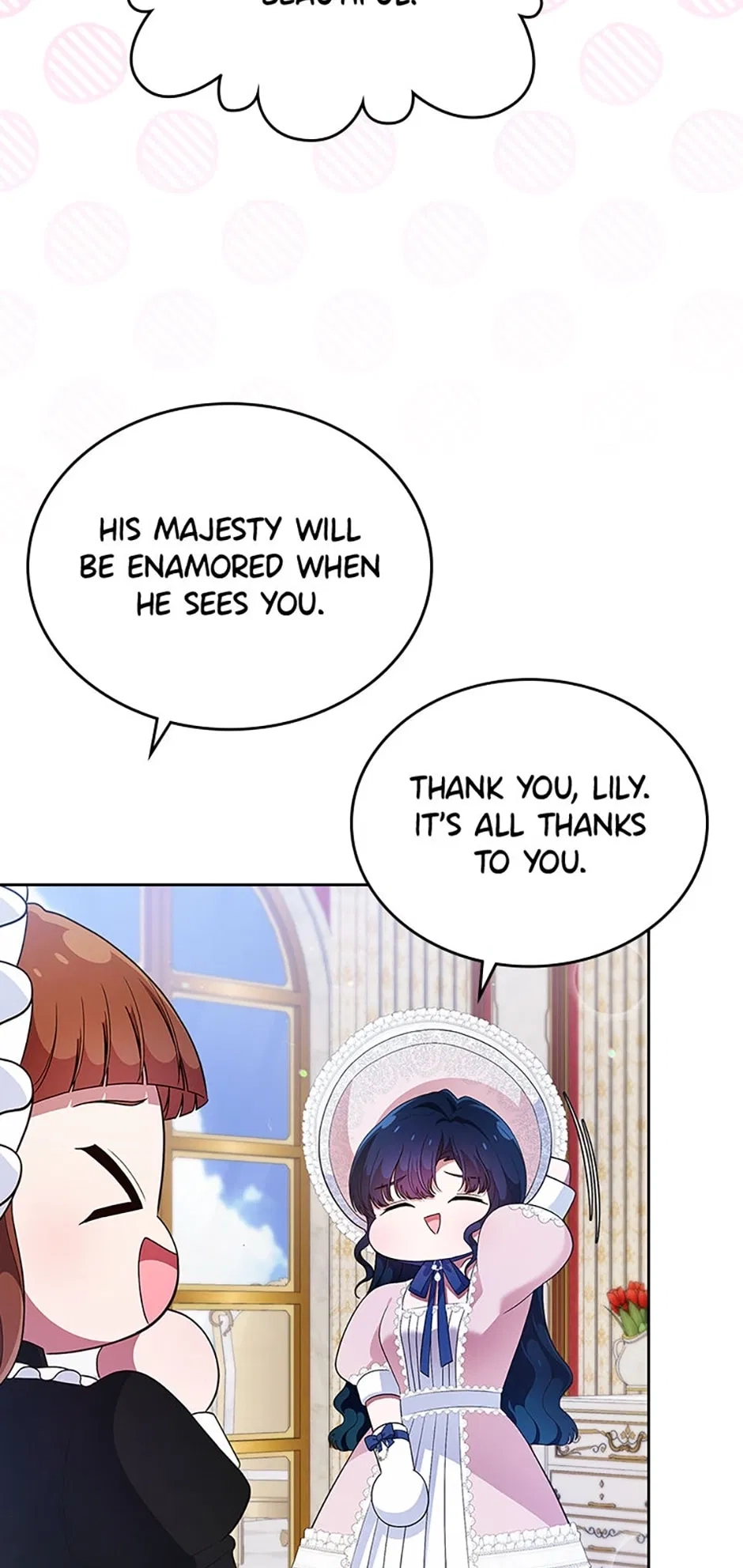 I Stole the Female Lead