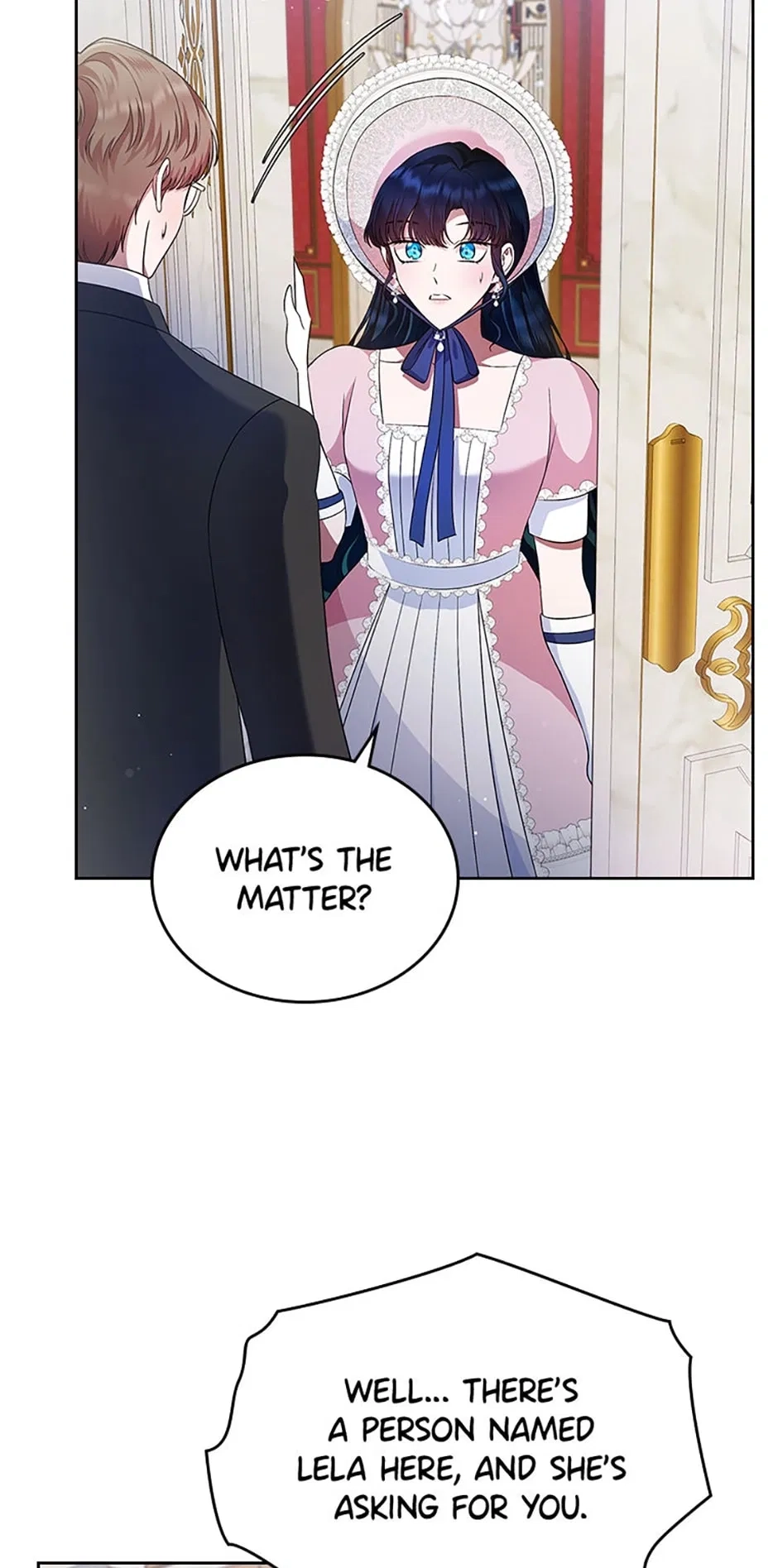 I Stole the Female Lead