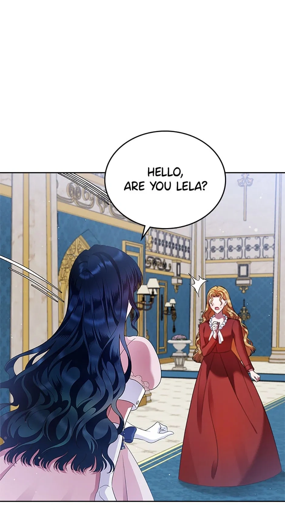 I Stole the Female Lead