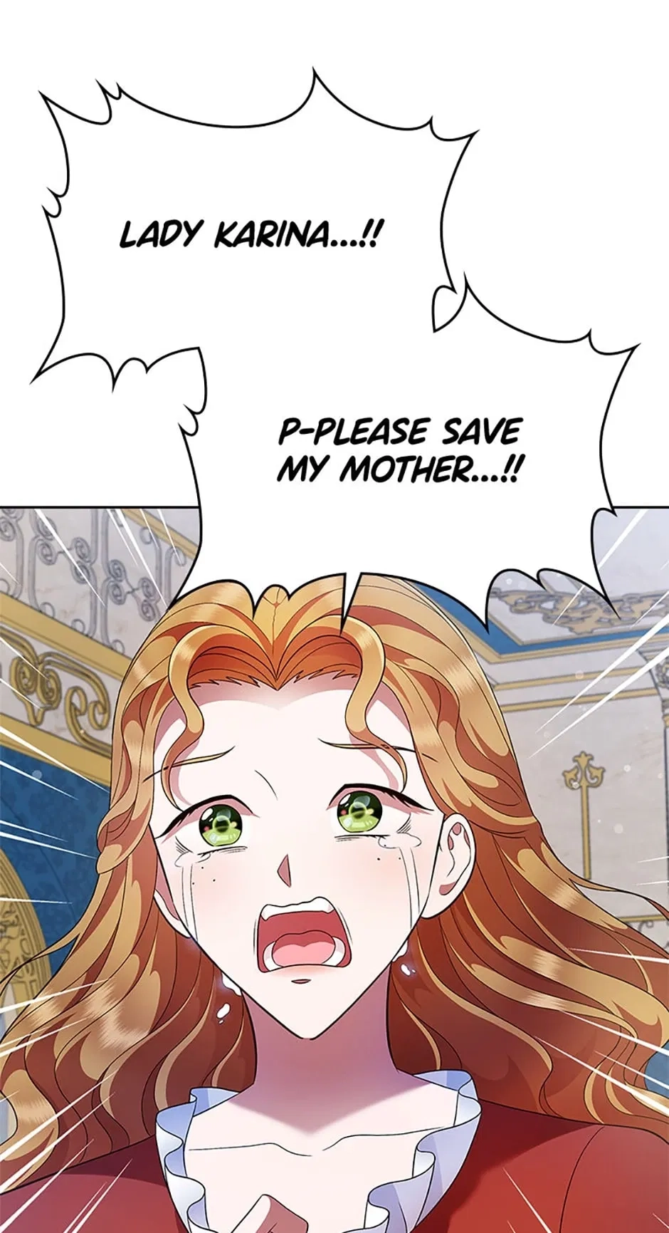 I Stole the Female Lead