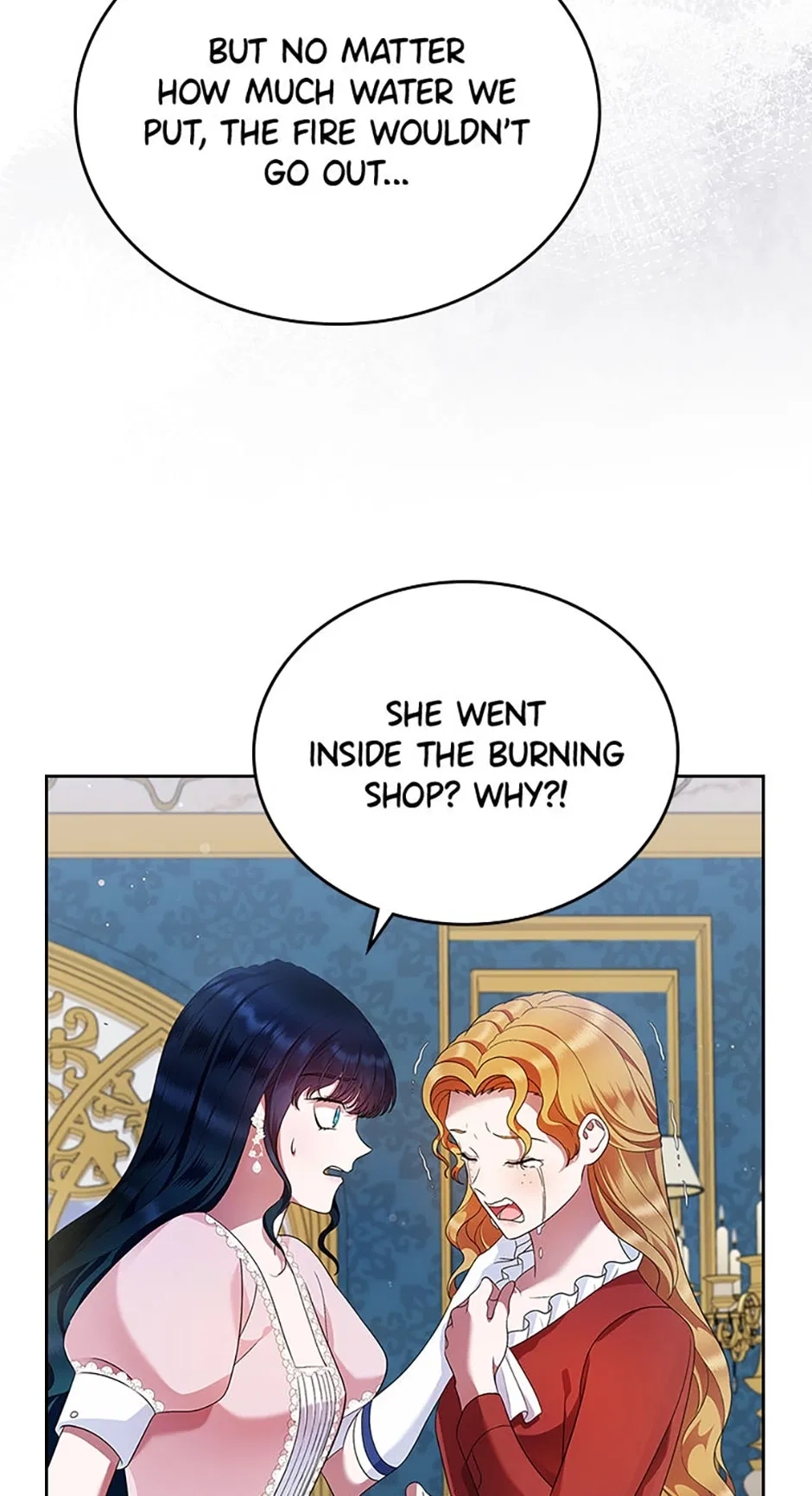 I Stole the Female Lead