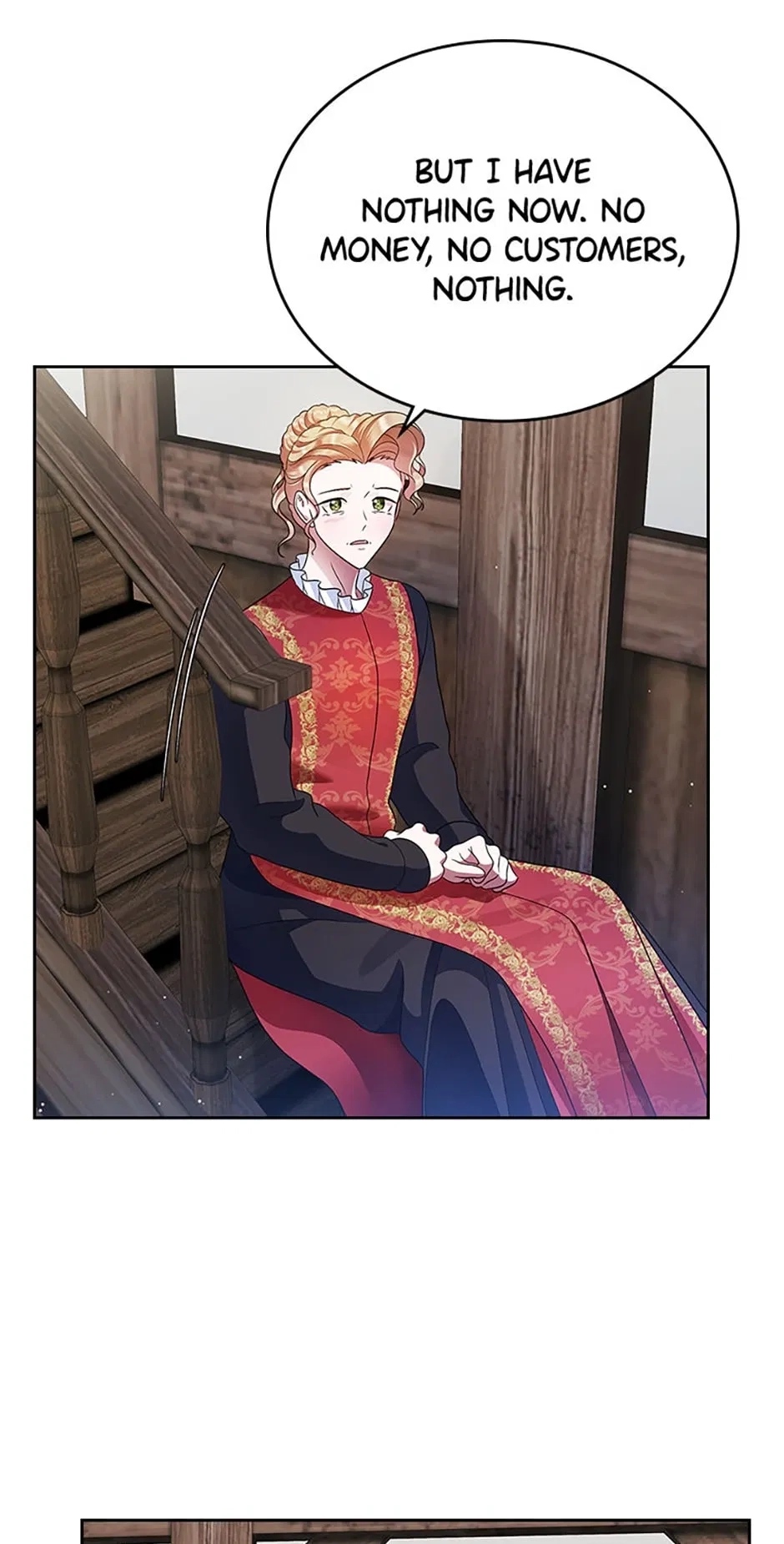 I Stole the Female Lead