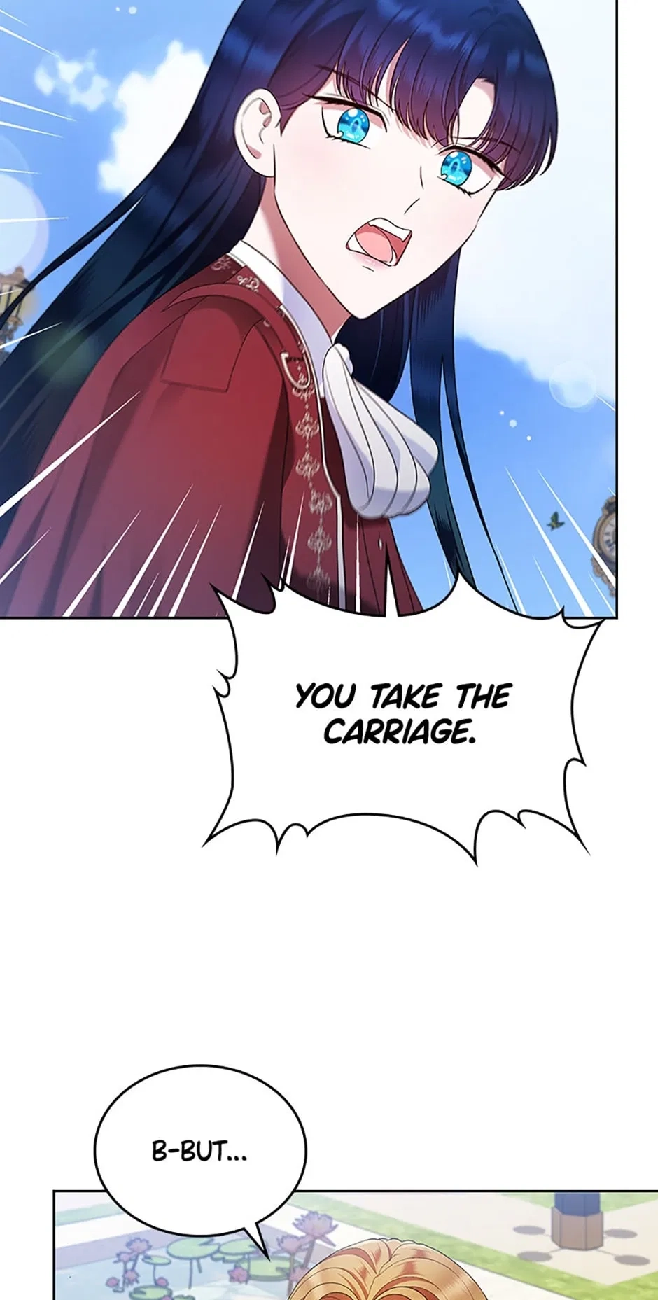 I Stole the Female Lead