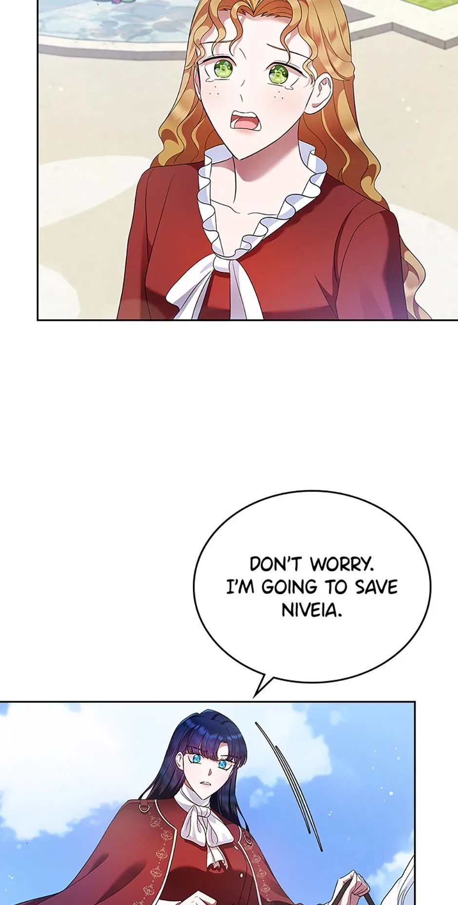 I Stole the Female Lead