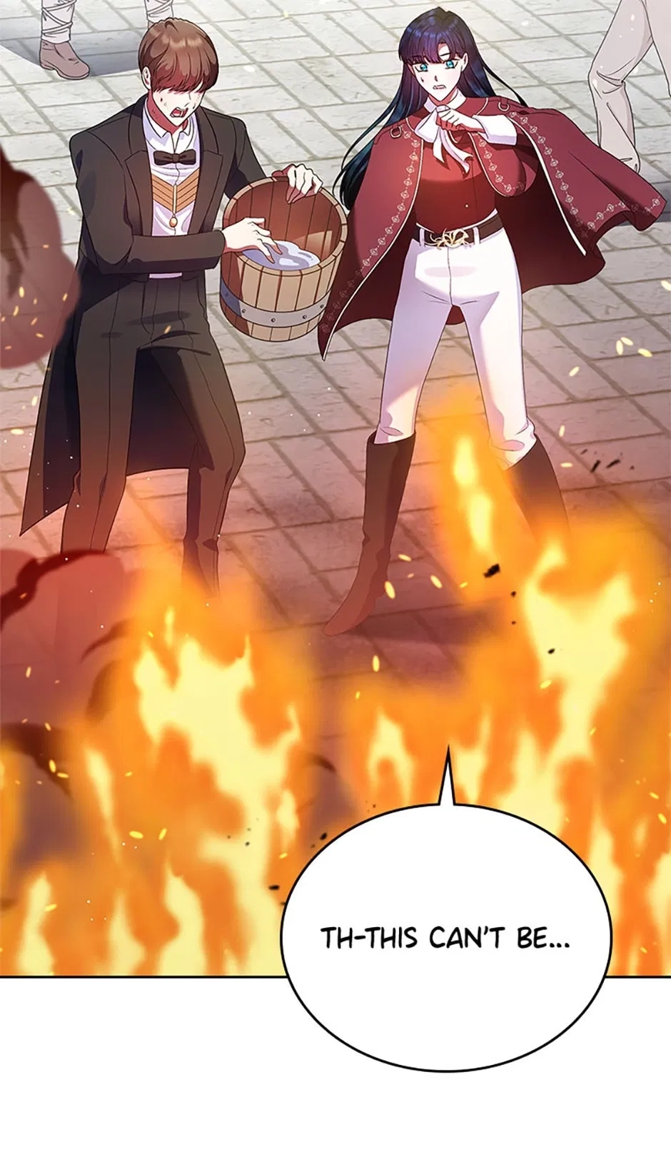 I Stole the Female Lead