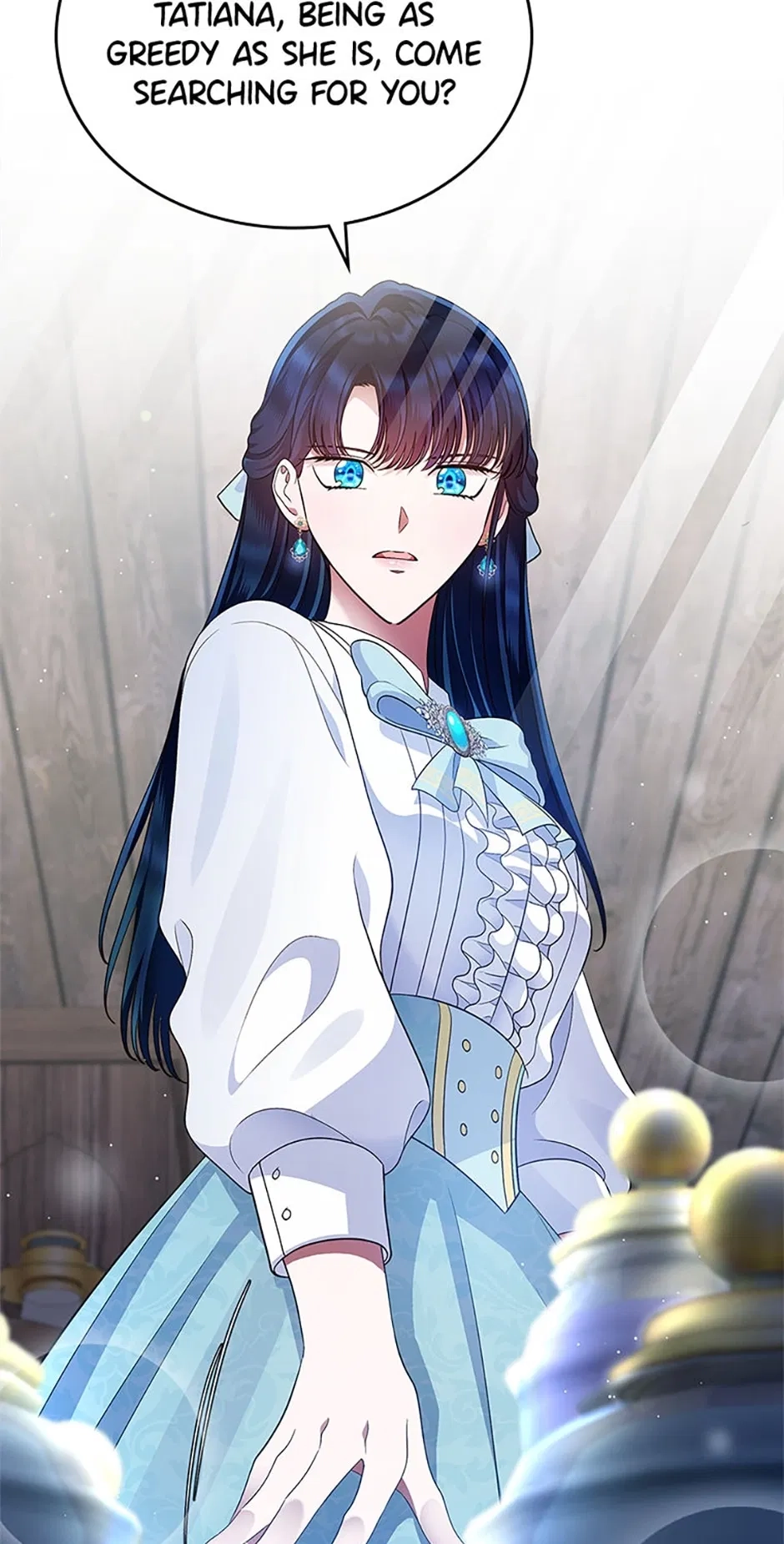 I Stole the Female Lead