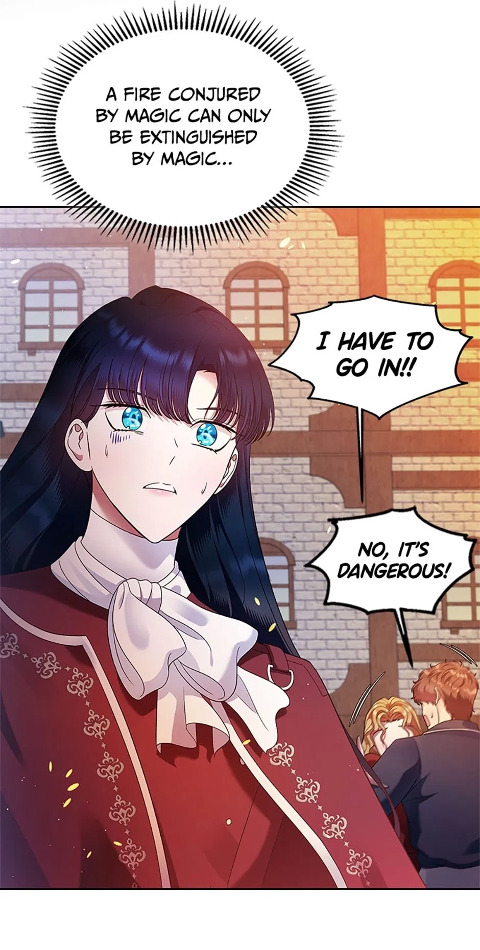 I Stole the Female Lead