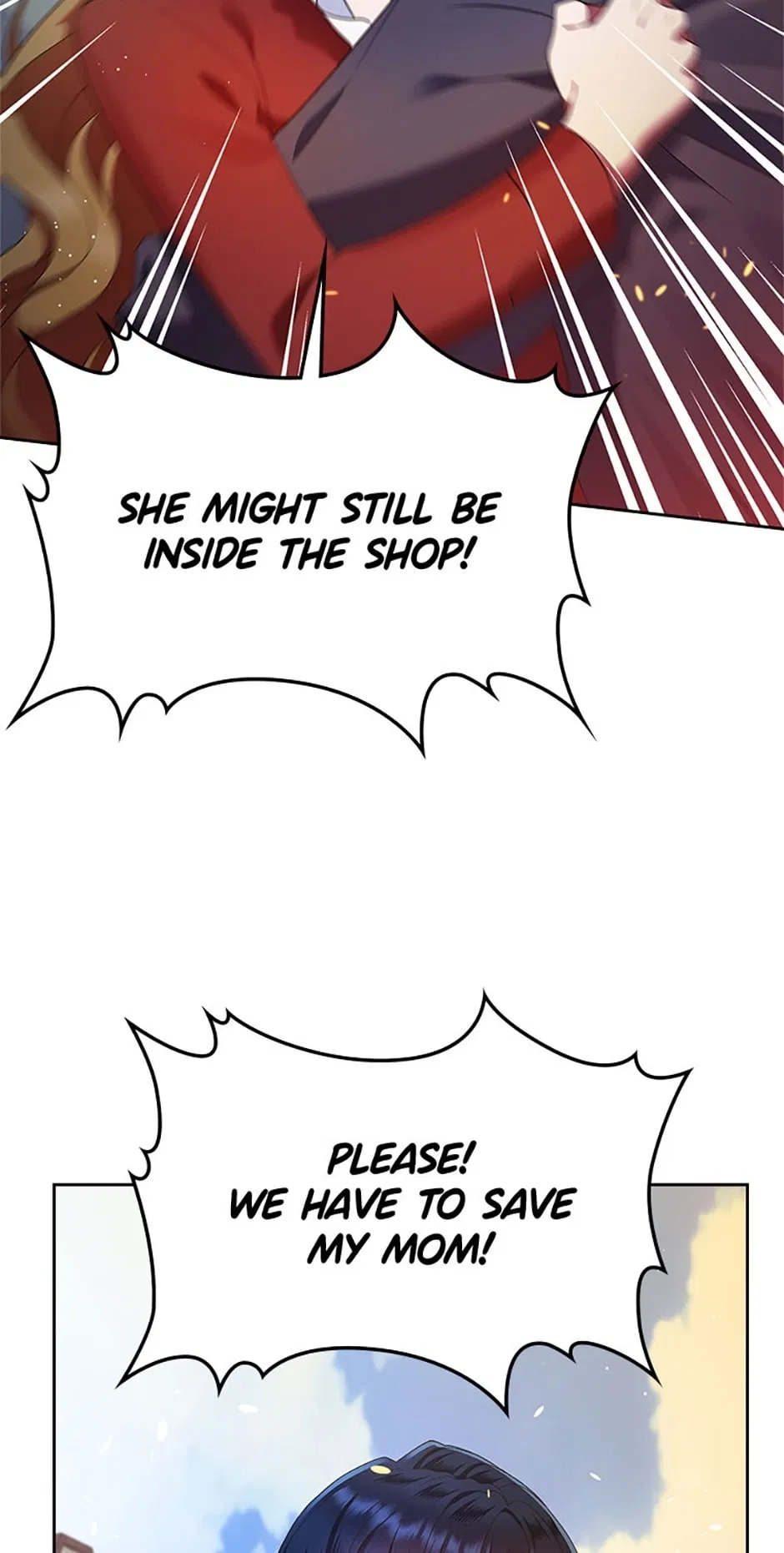 I Stole the Female Lead