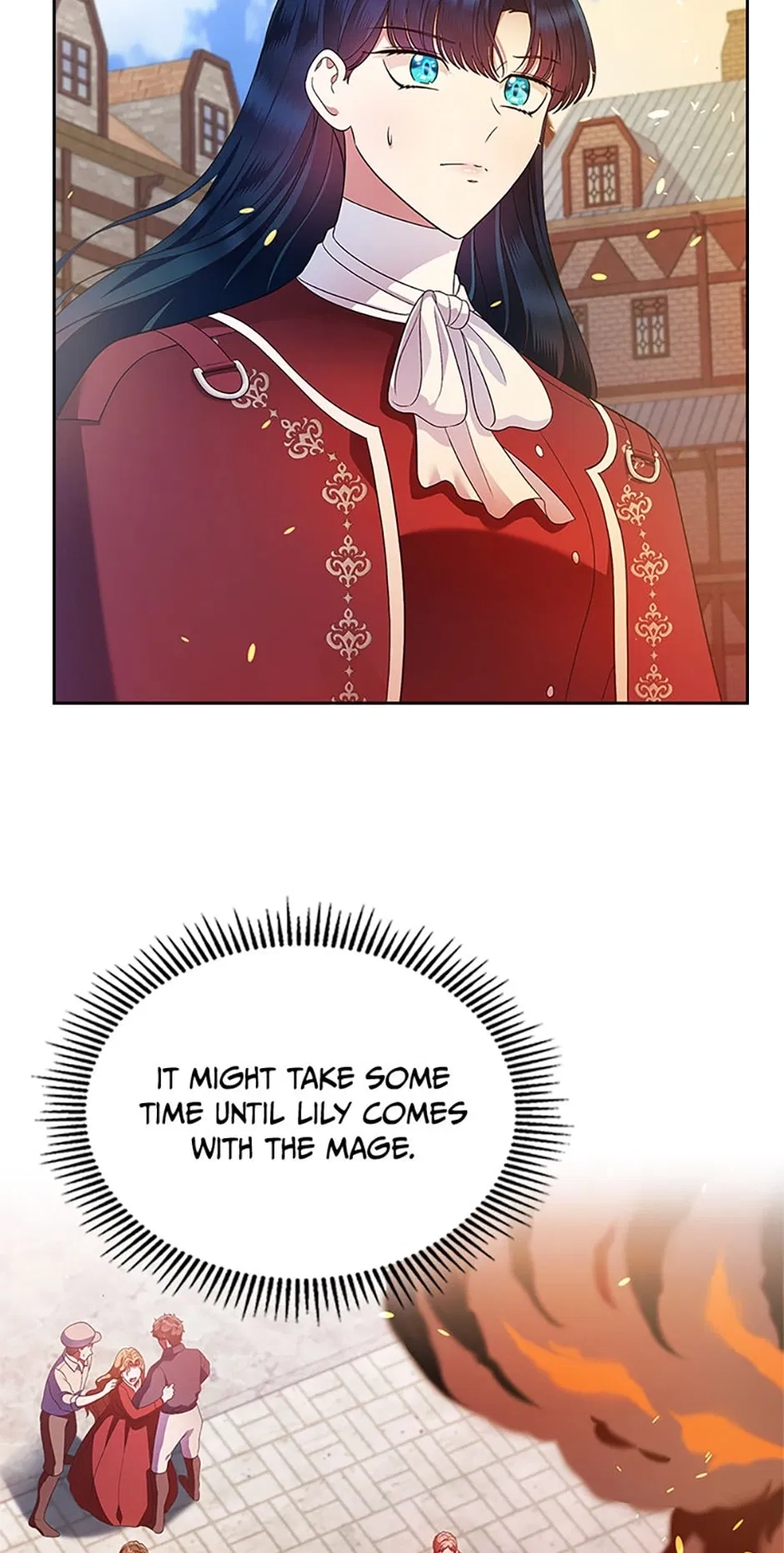 I Stole the Female Lead
