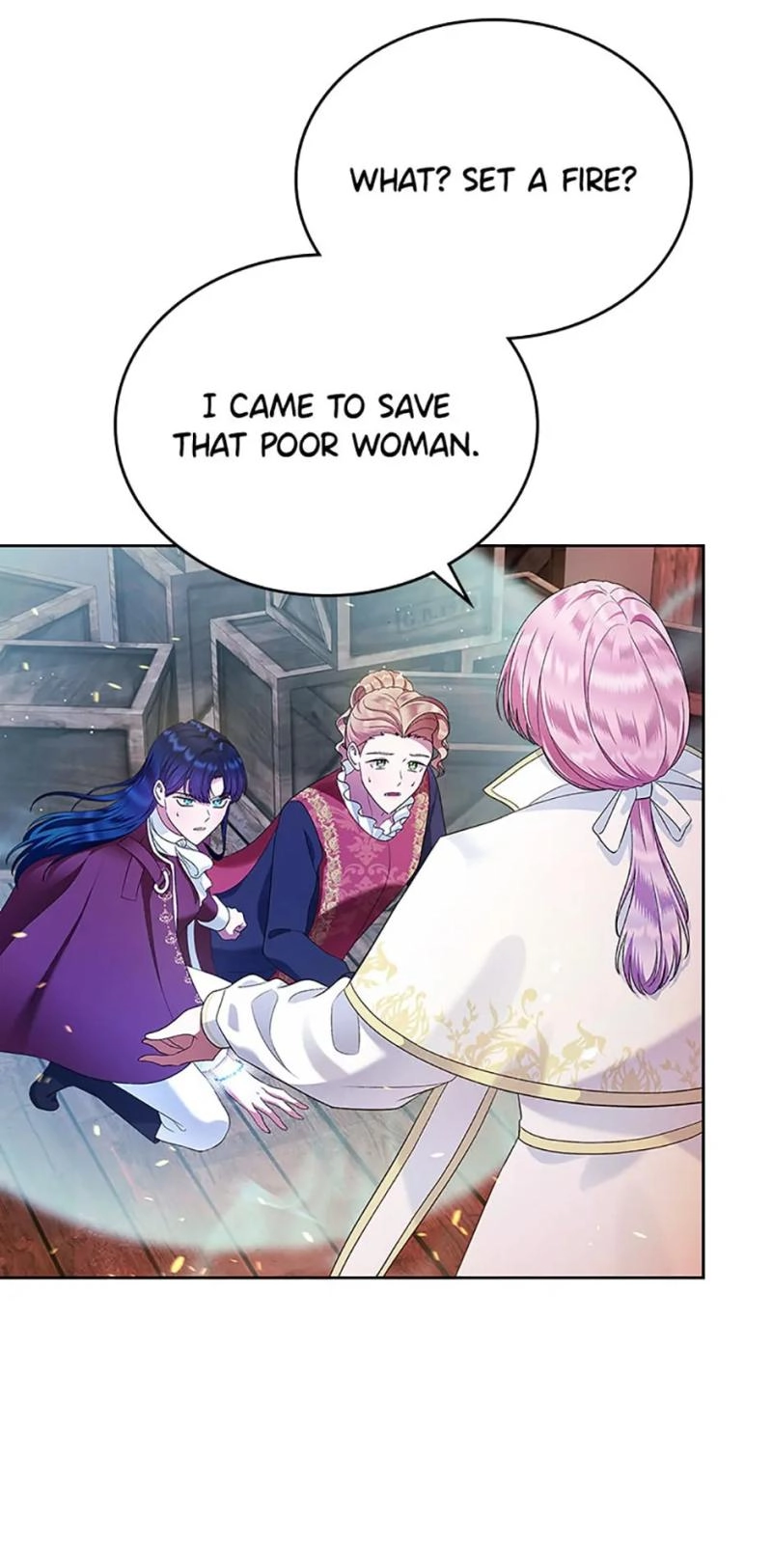 I Stole the Female Lead