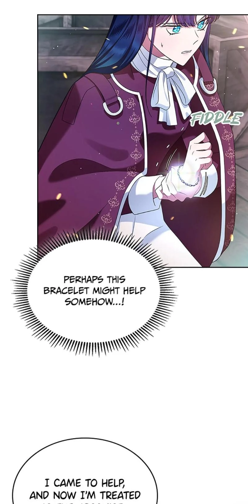 I Stole the Female Lead