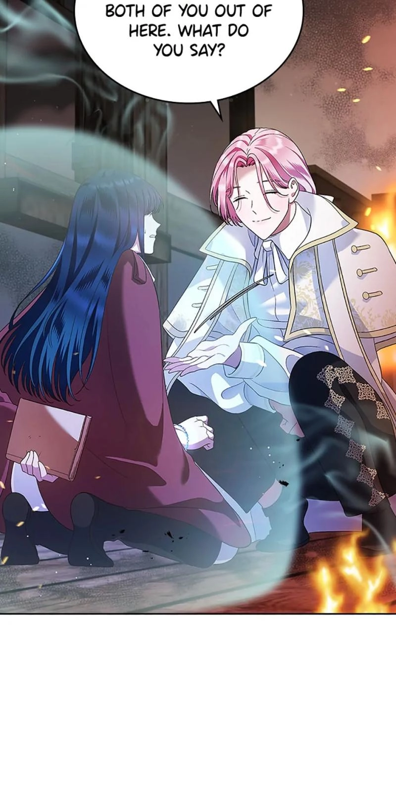 I Stole the Female Lead