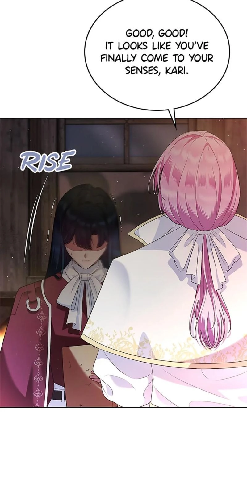 I Stole the Female Lead