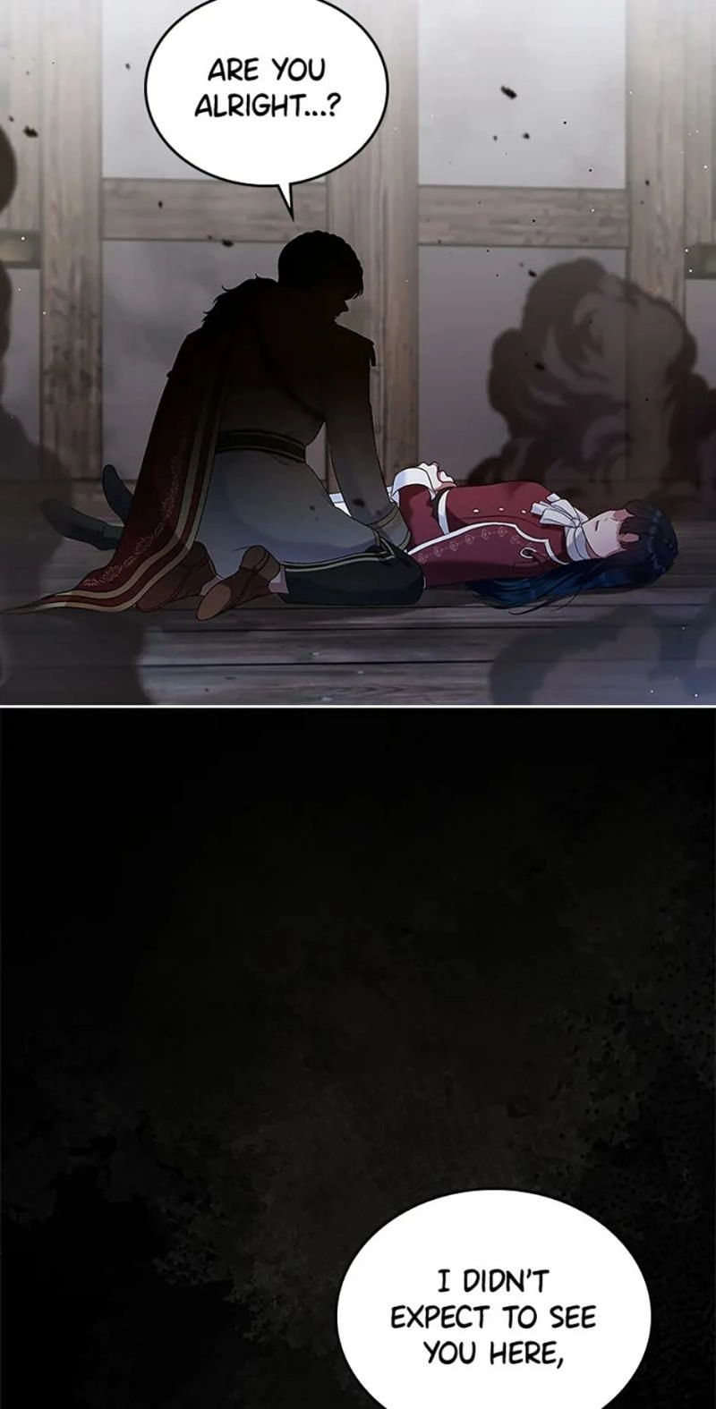 I Stole the Female Lead