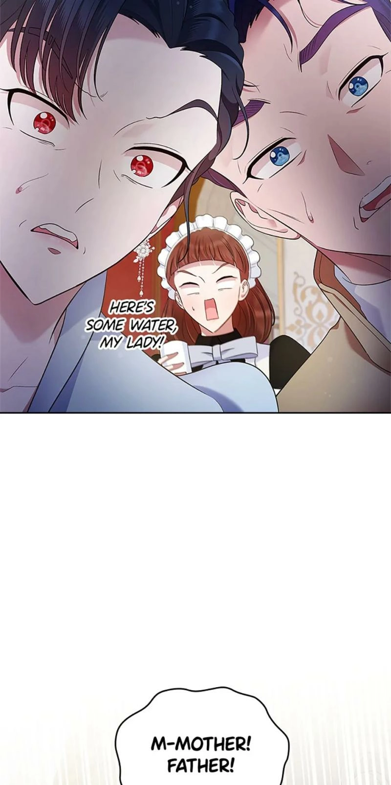 I Stole the Female Lead