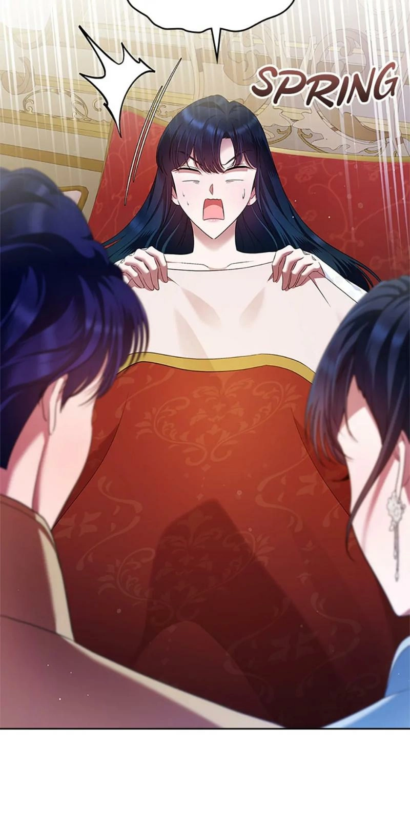 I Stole the Female Lead