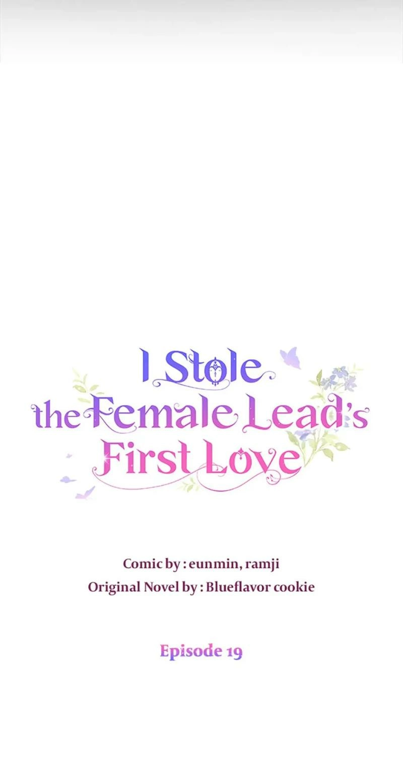 I Stole the Female Lead