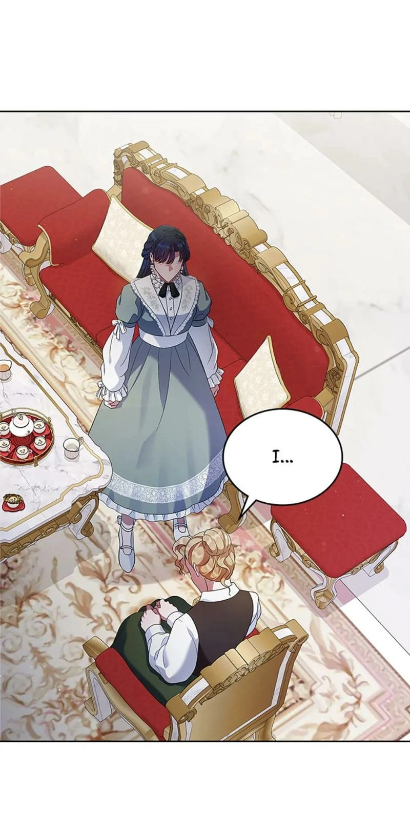 I Stole the Female Lead