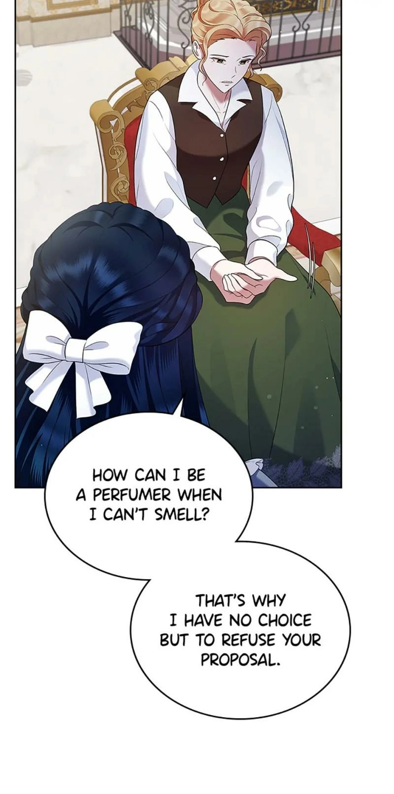 I Stole the Female Lead