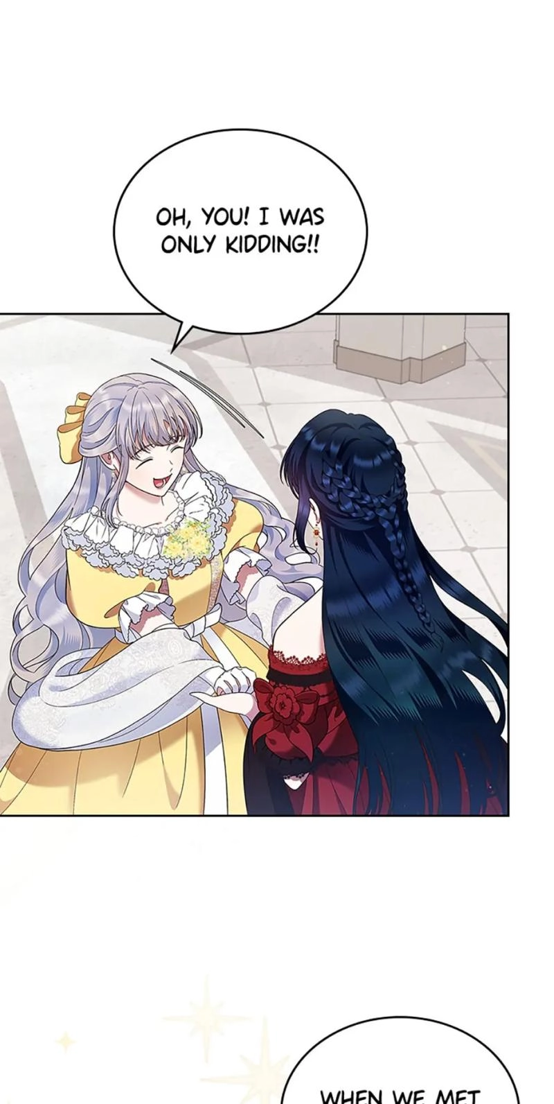 I Stole the Female Lead