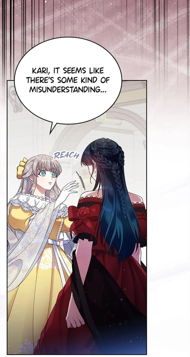 I Stole the Female Lead