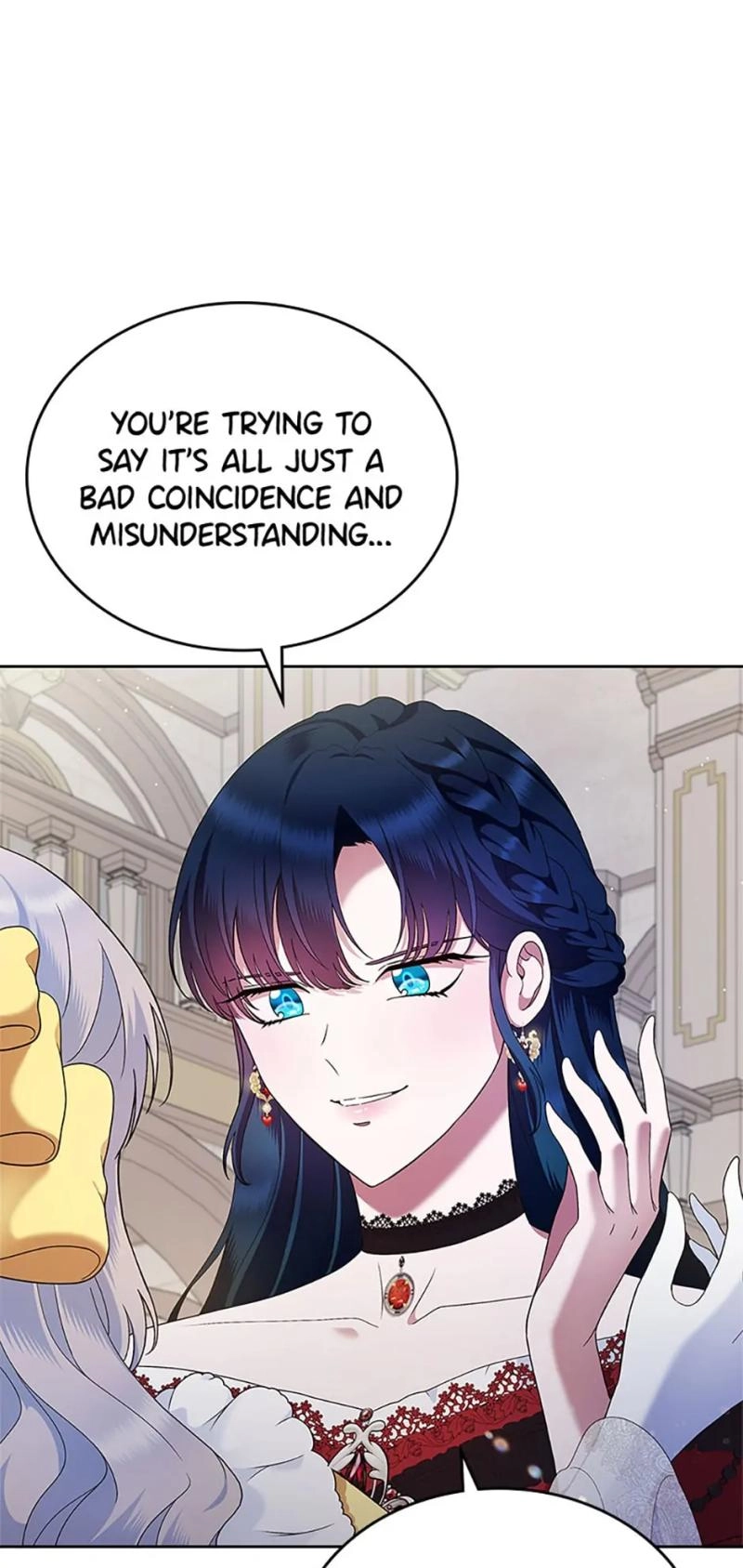 I Stole the Female Lead