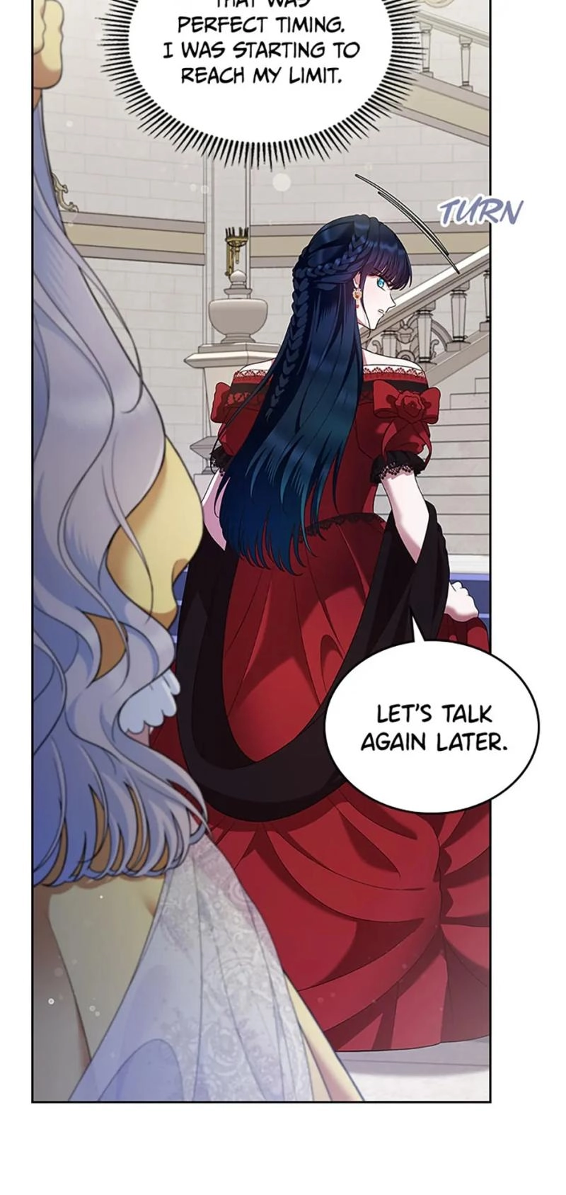I Stole the Female Lead