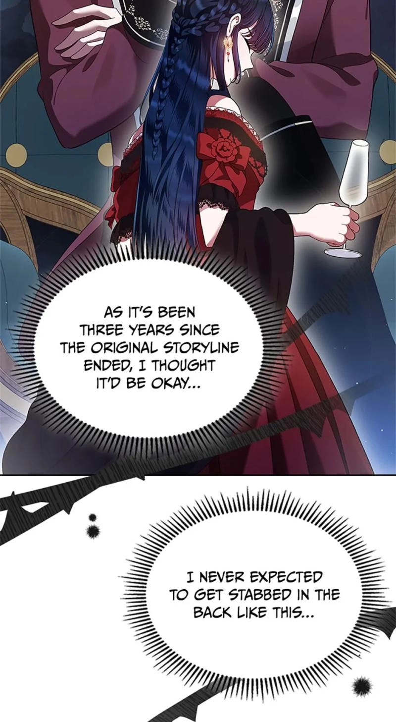 I Stole the Female Lead
