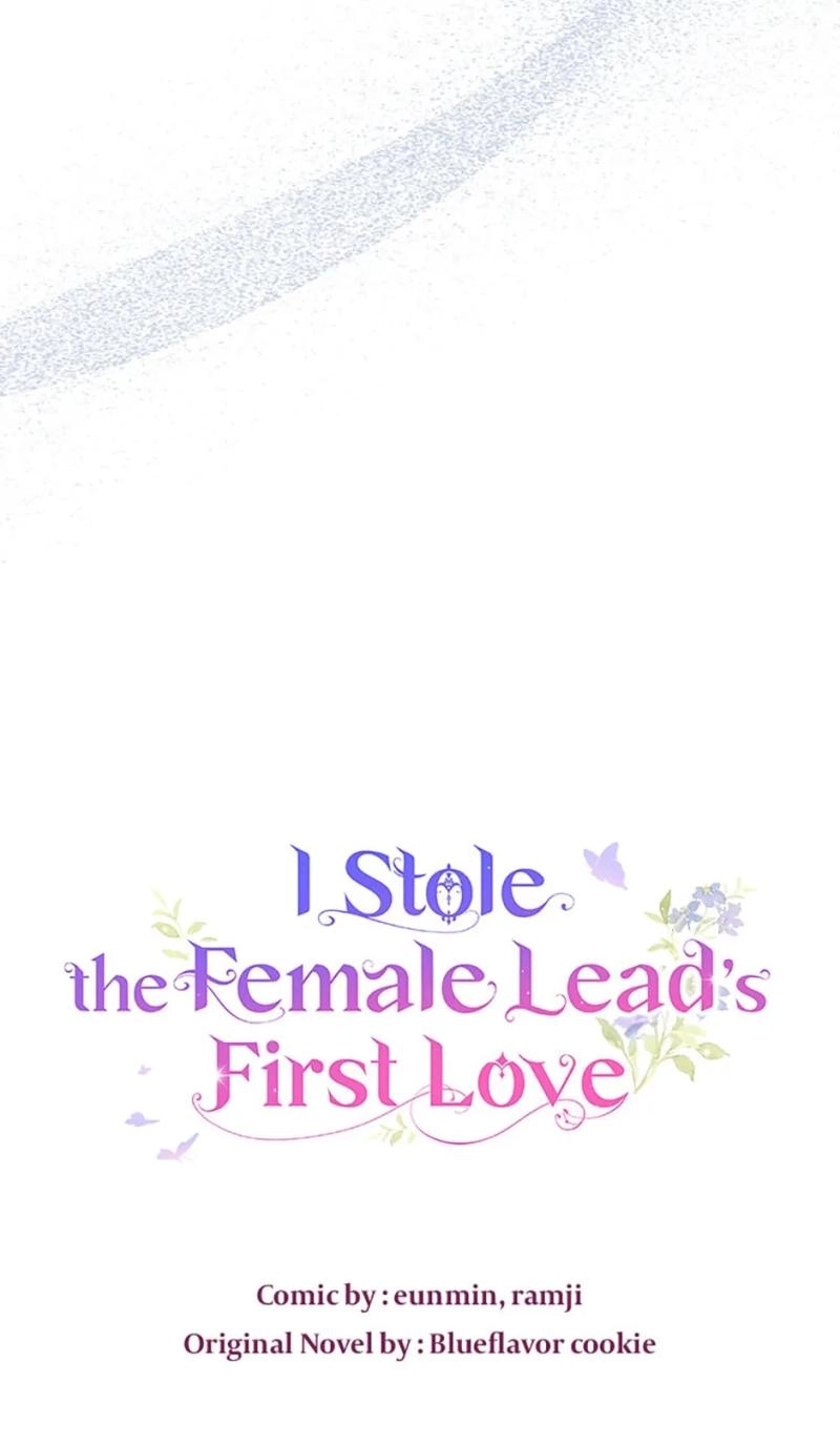 I Stole the Female Lead