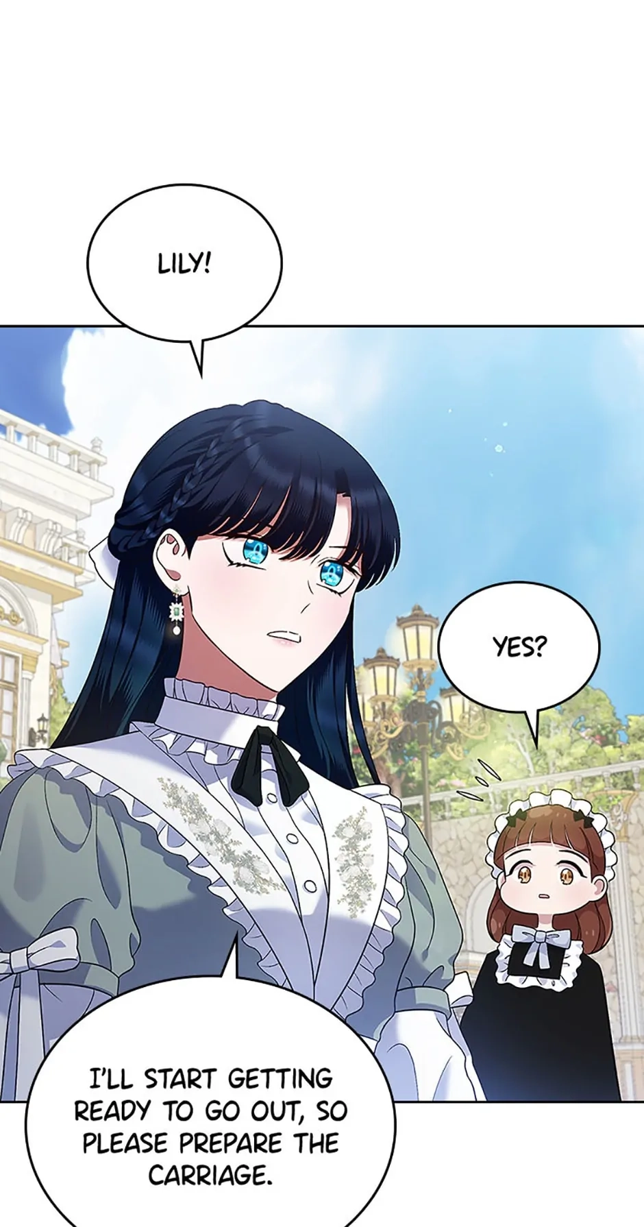 I Stole the Female Lead