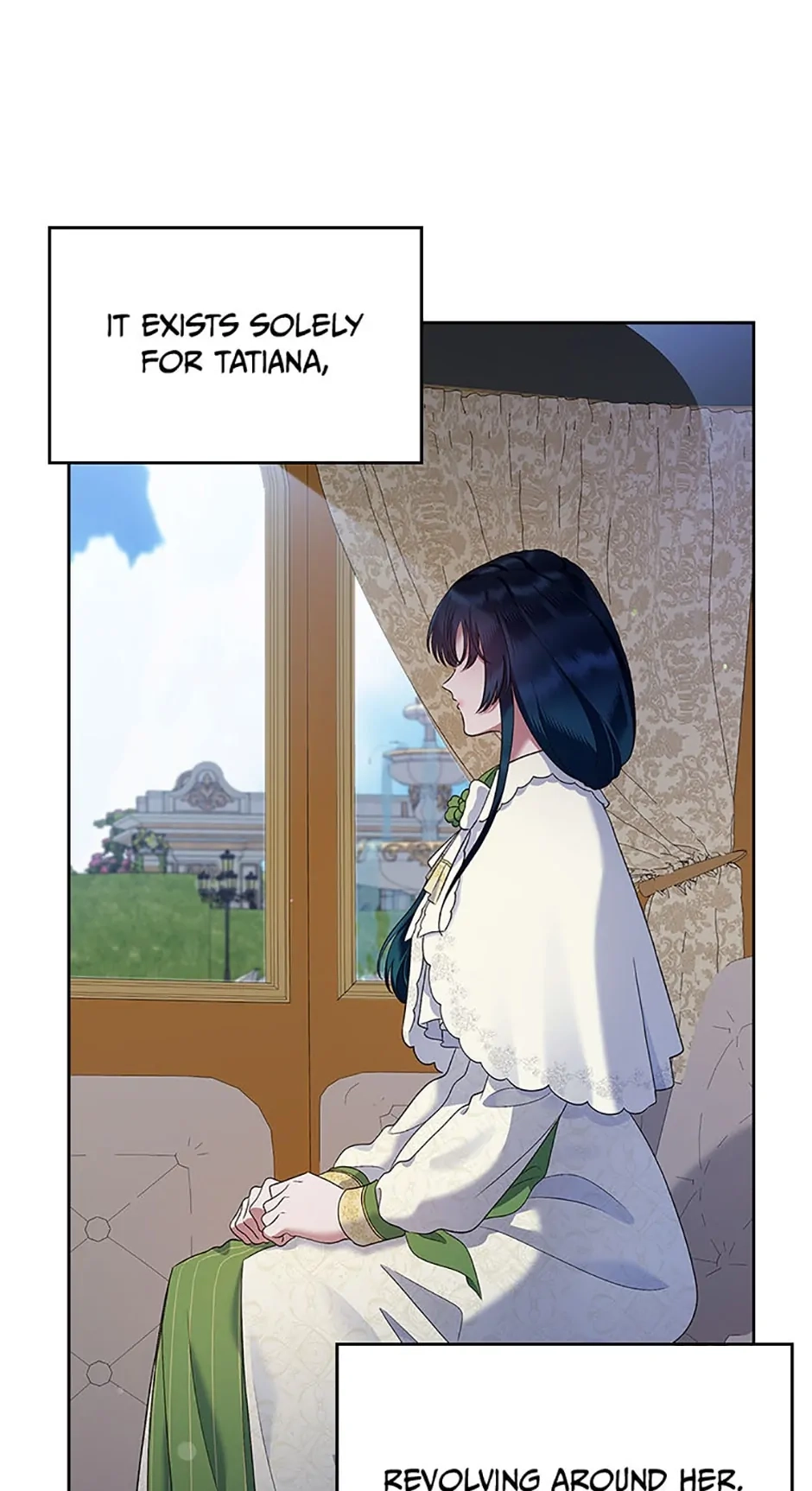 I Stole the Female Lead