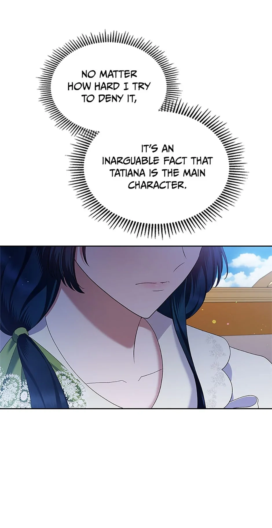 I Stole the Female Lead