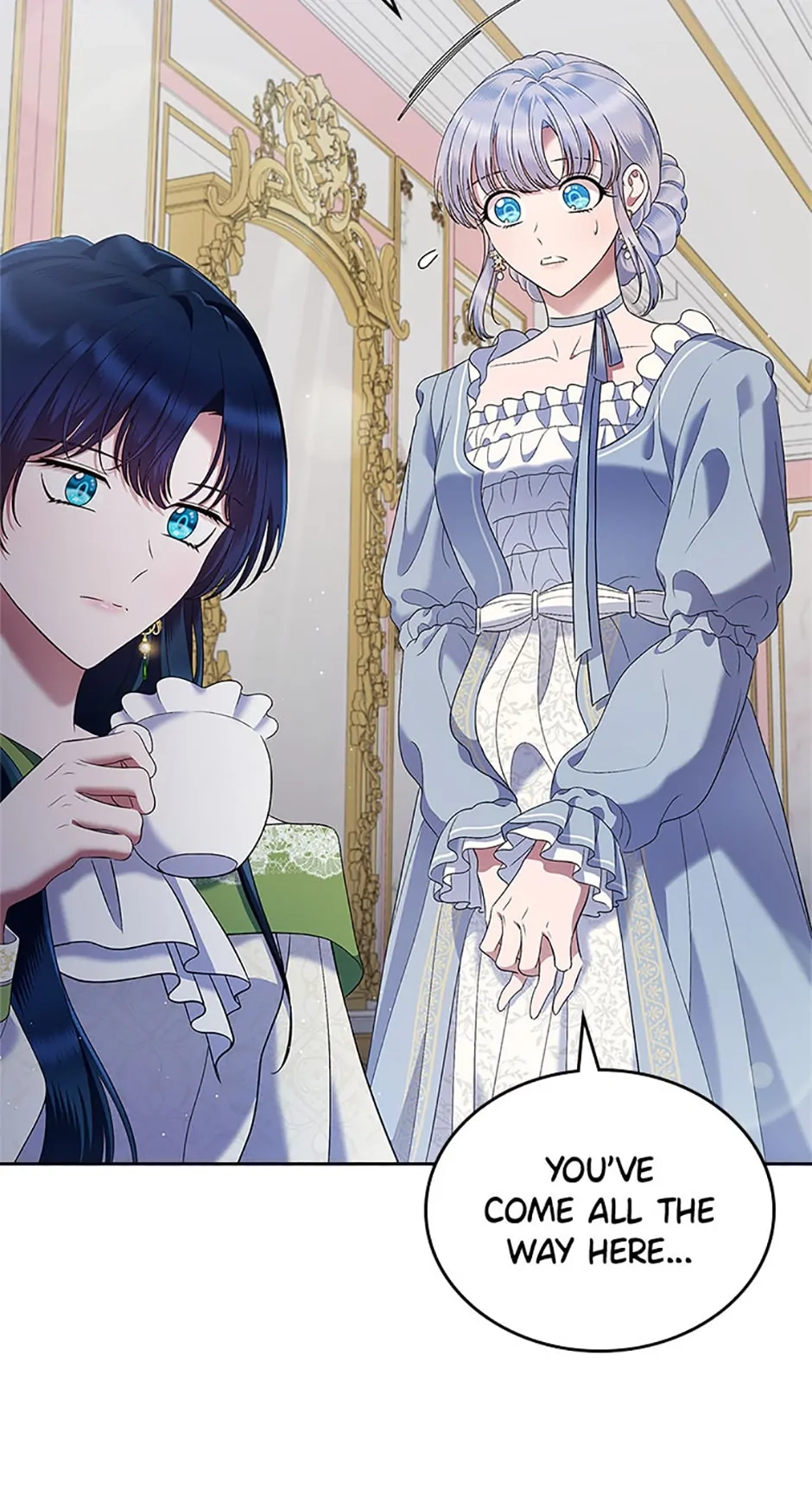 I Stole the Female Lead