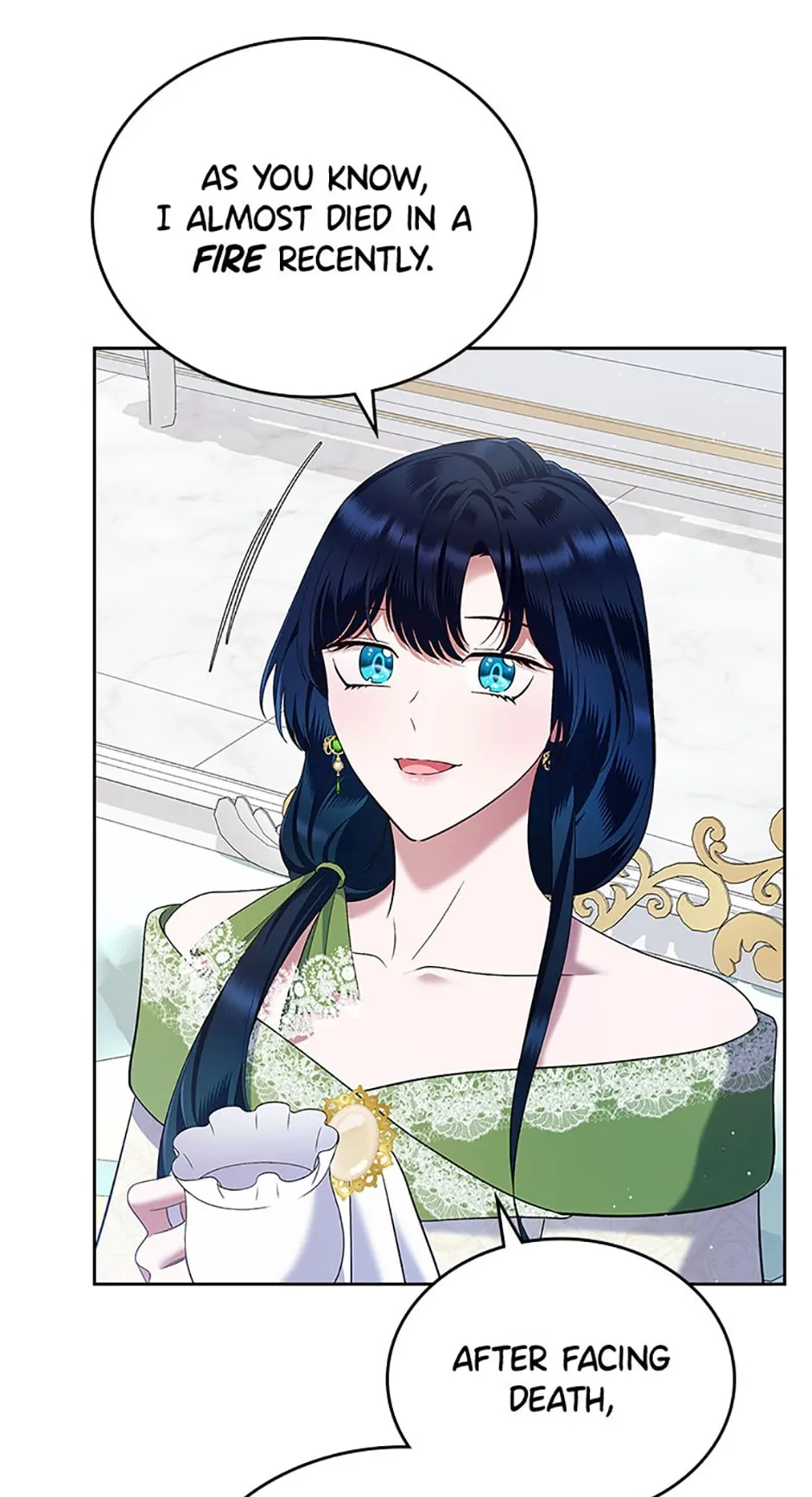 I Stole the Female Lead