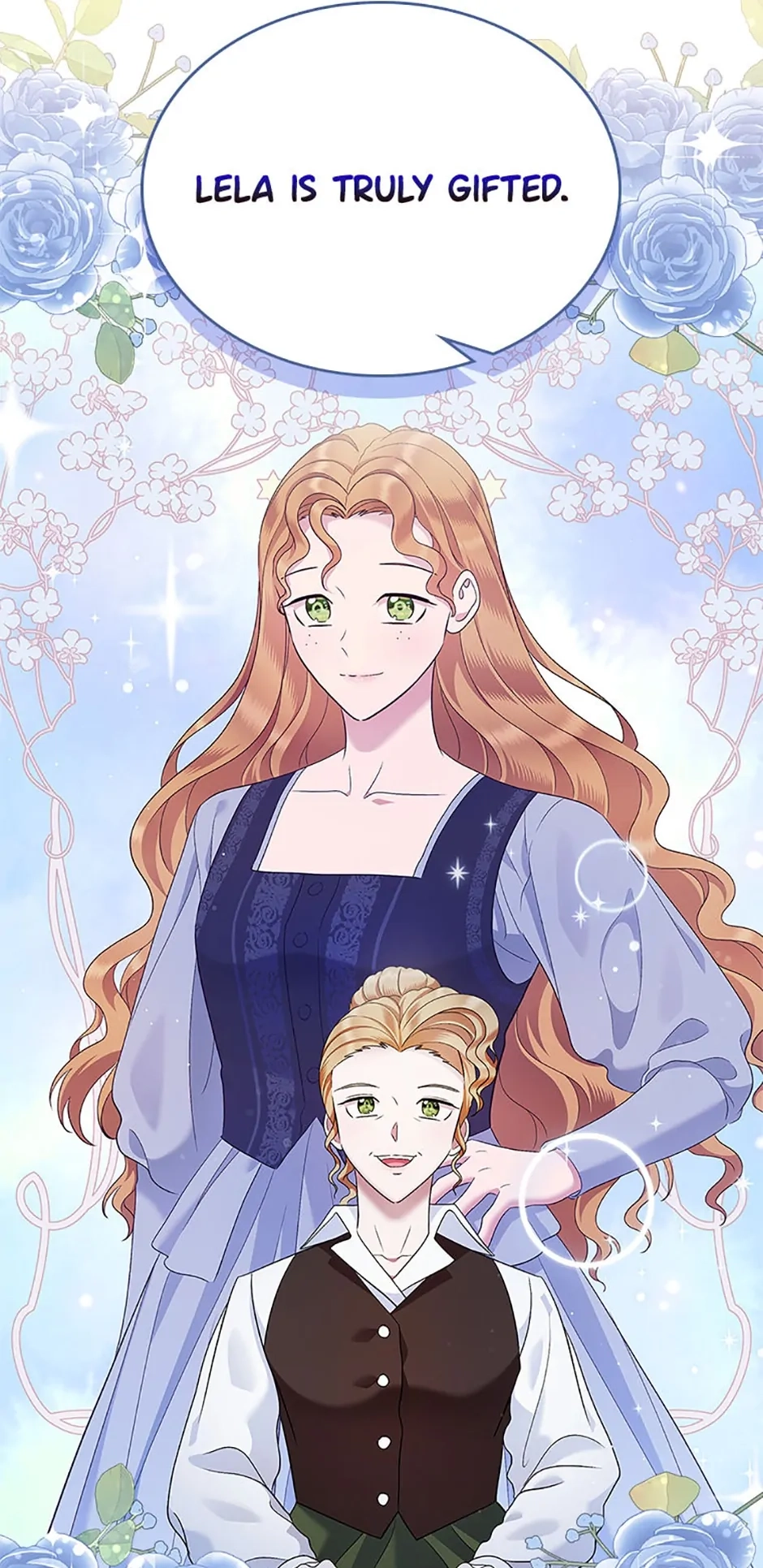 I Stole the Female Lead