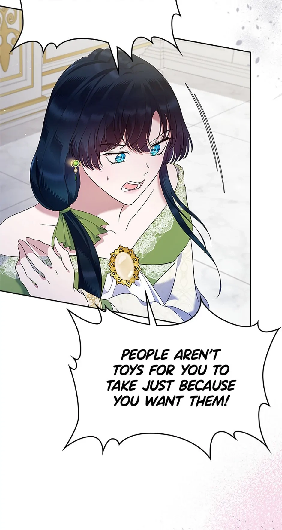 I Stole the Female Lead