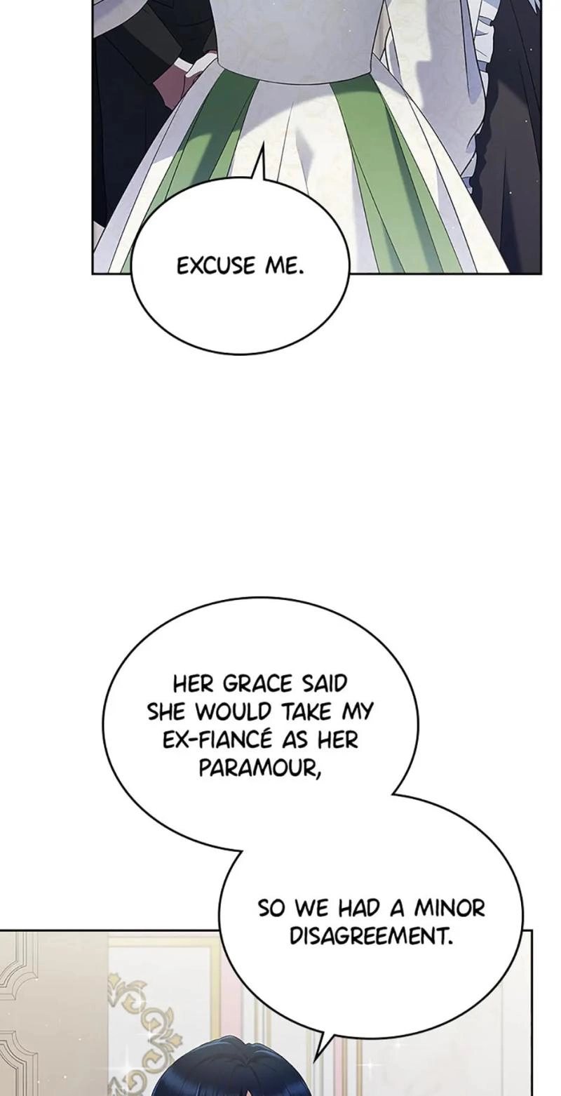 I Stole the Female Lead