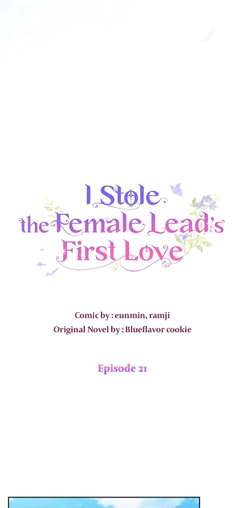 I Stole the Female Lead
