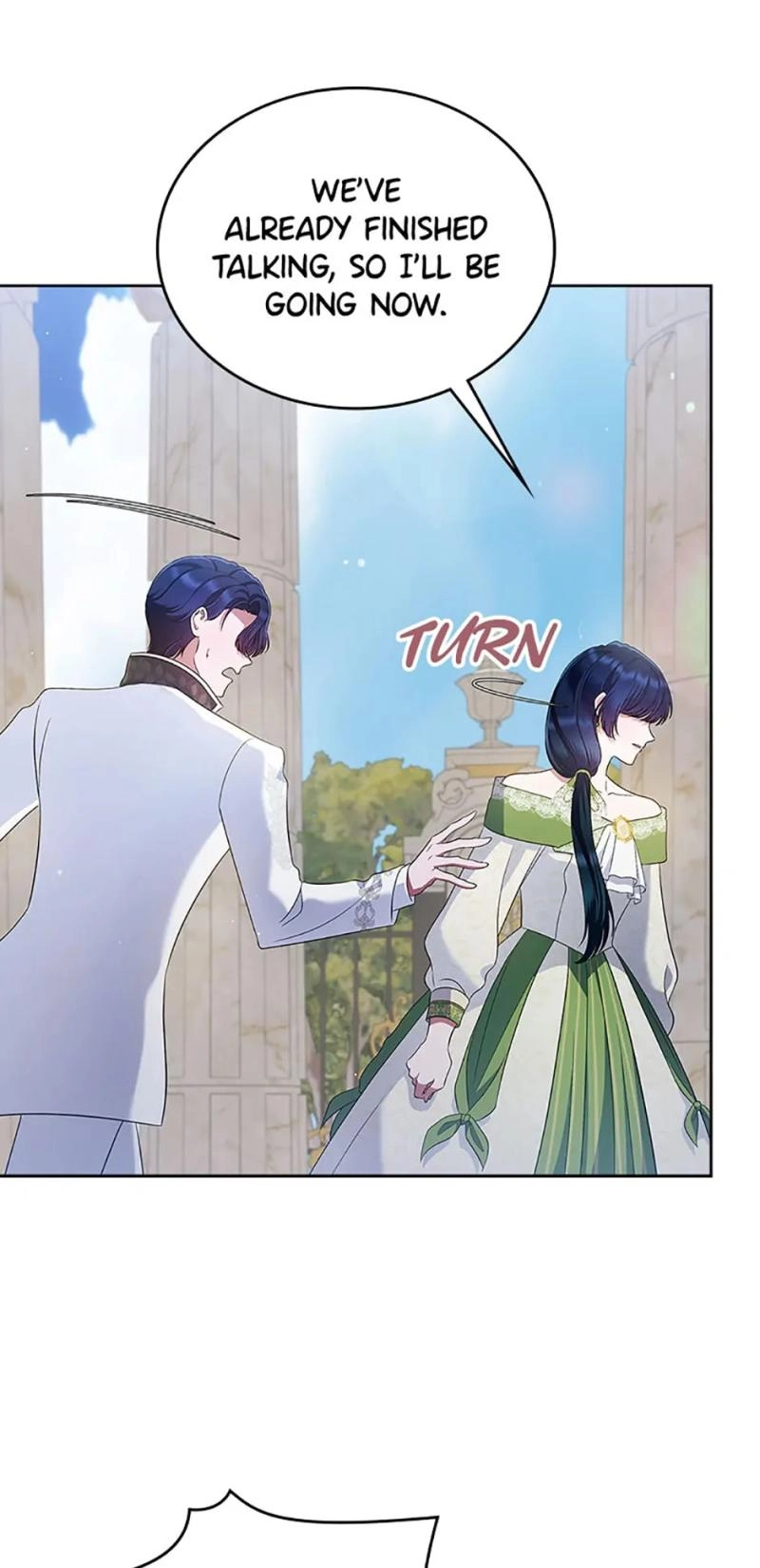 I Stole the Female Lead