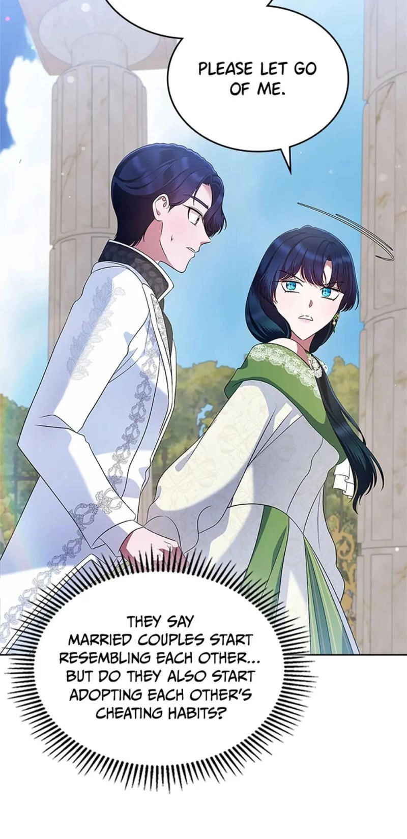 I Stole the Female Lead