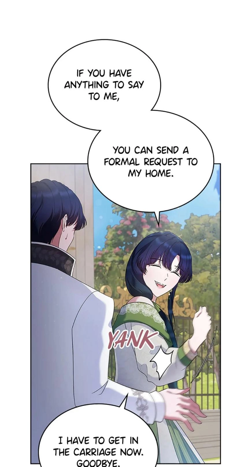 I Stole the Female Lead