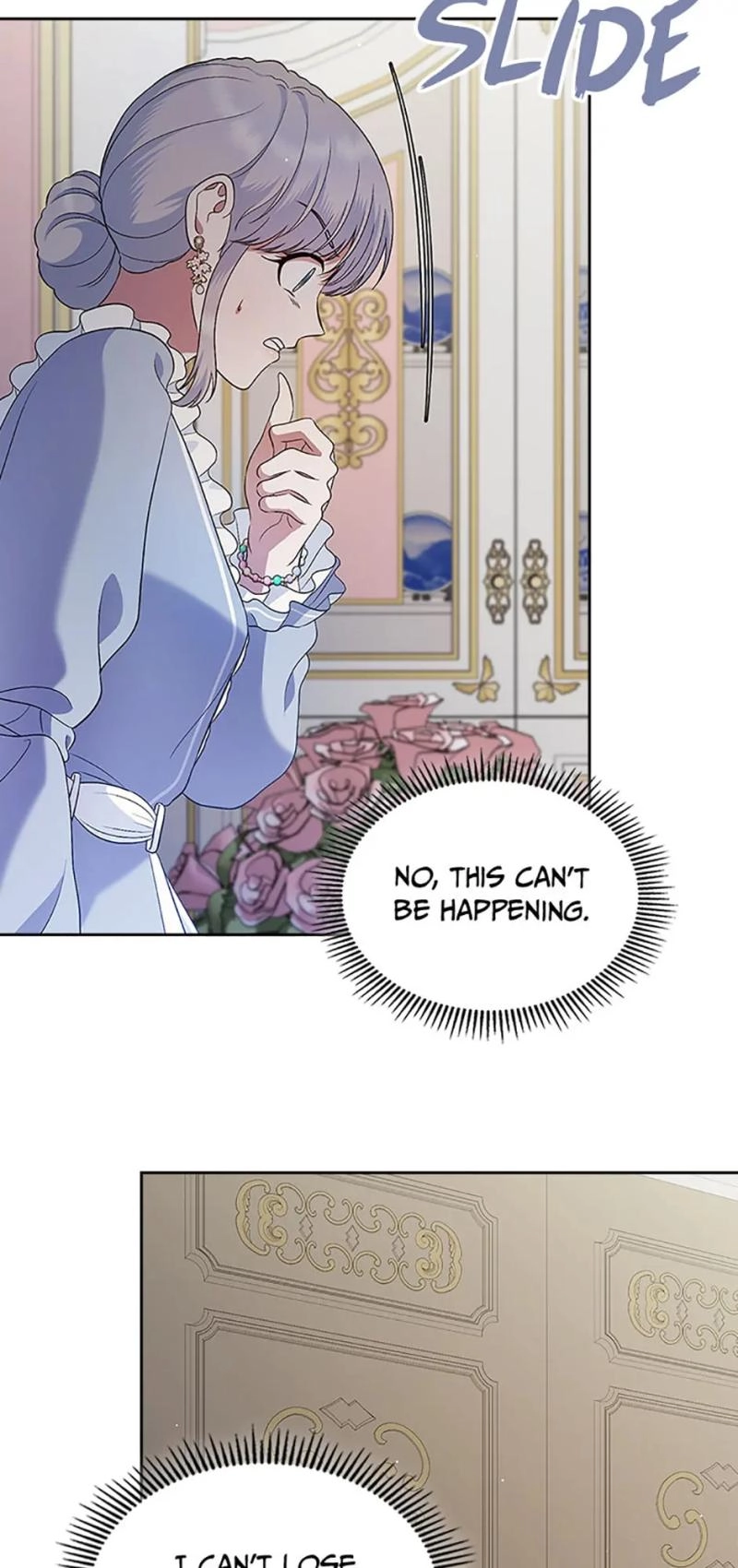 I Stole the Female Lead