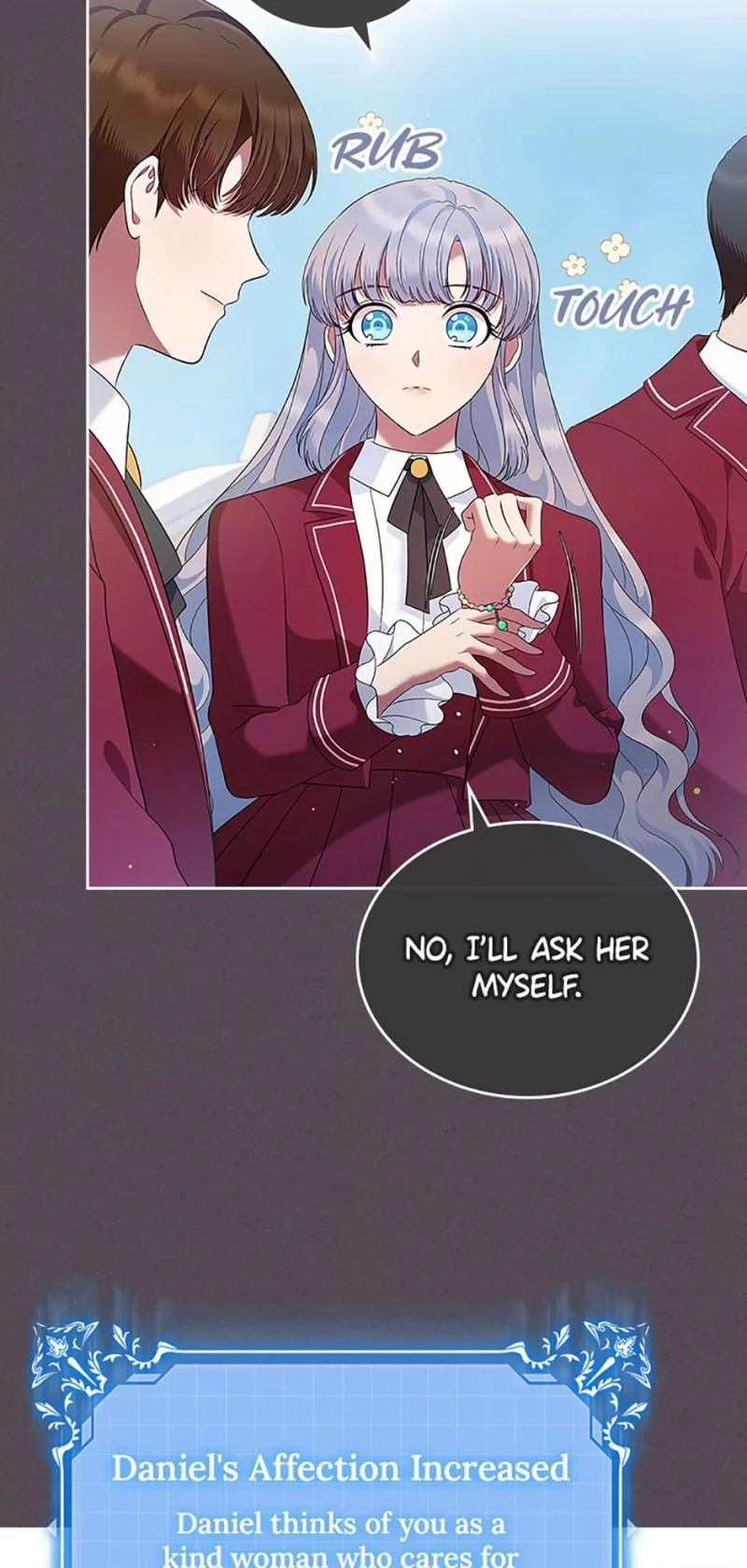 I Stole the Female Lead